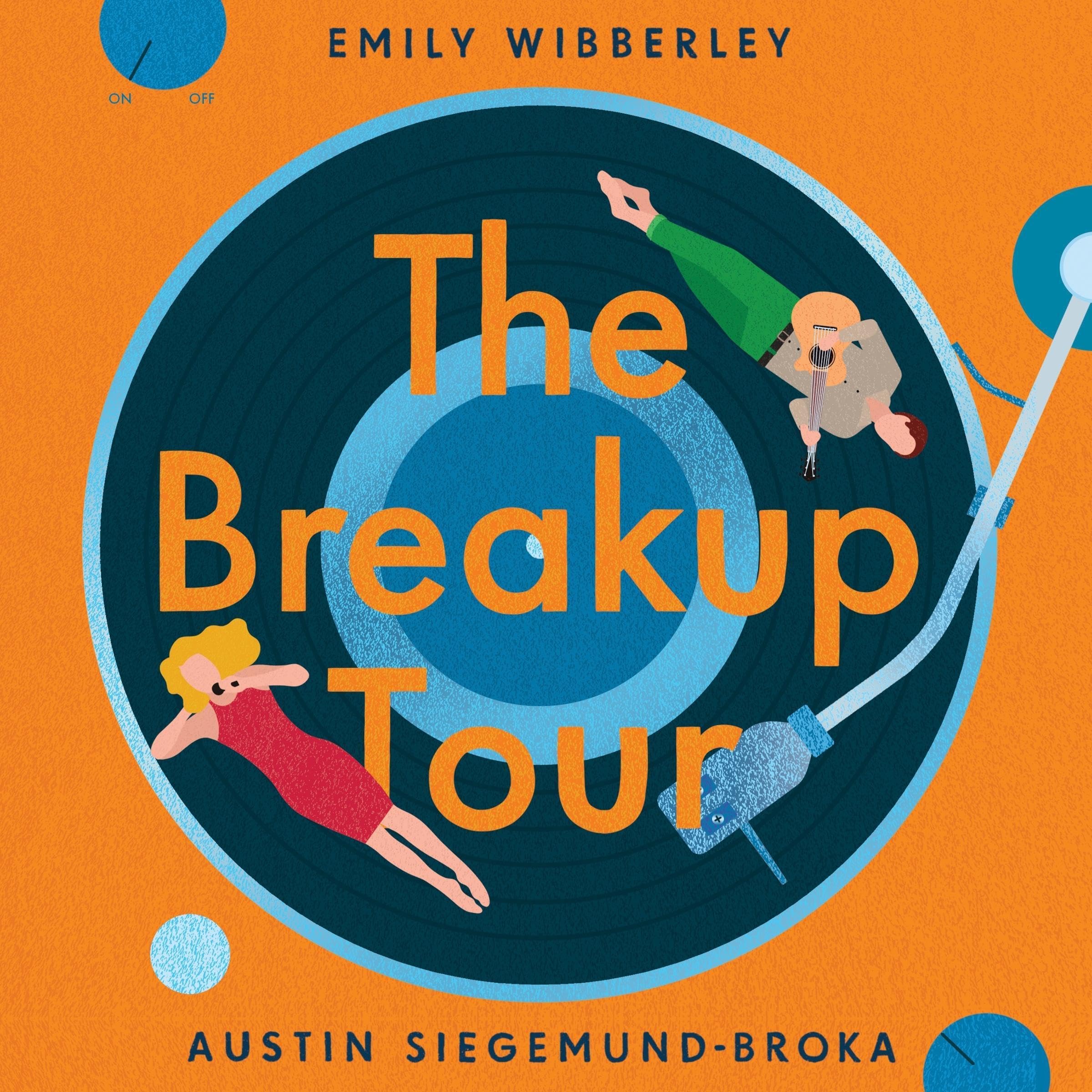 The Breakup Tour book cover
