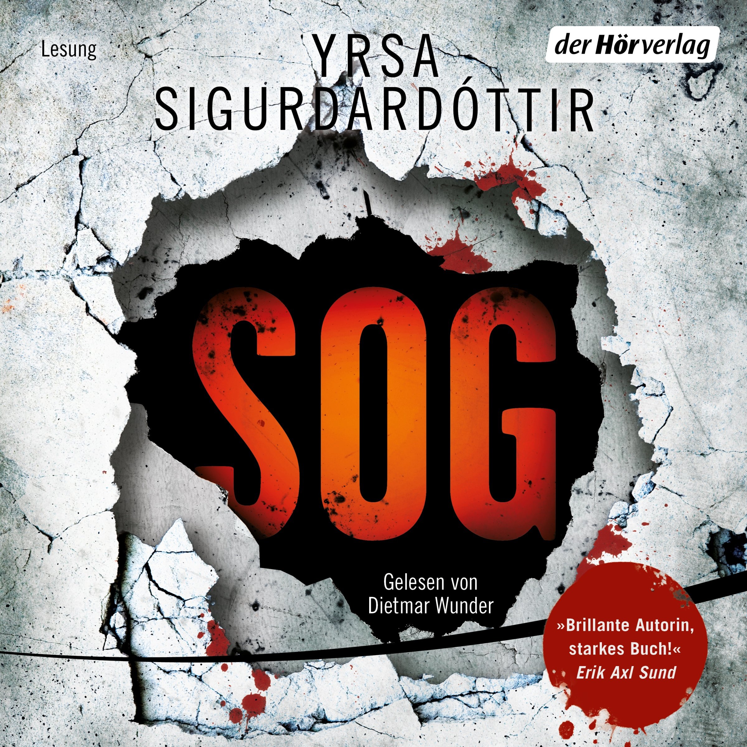 SOG: Huldar & Freyja 2