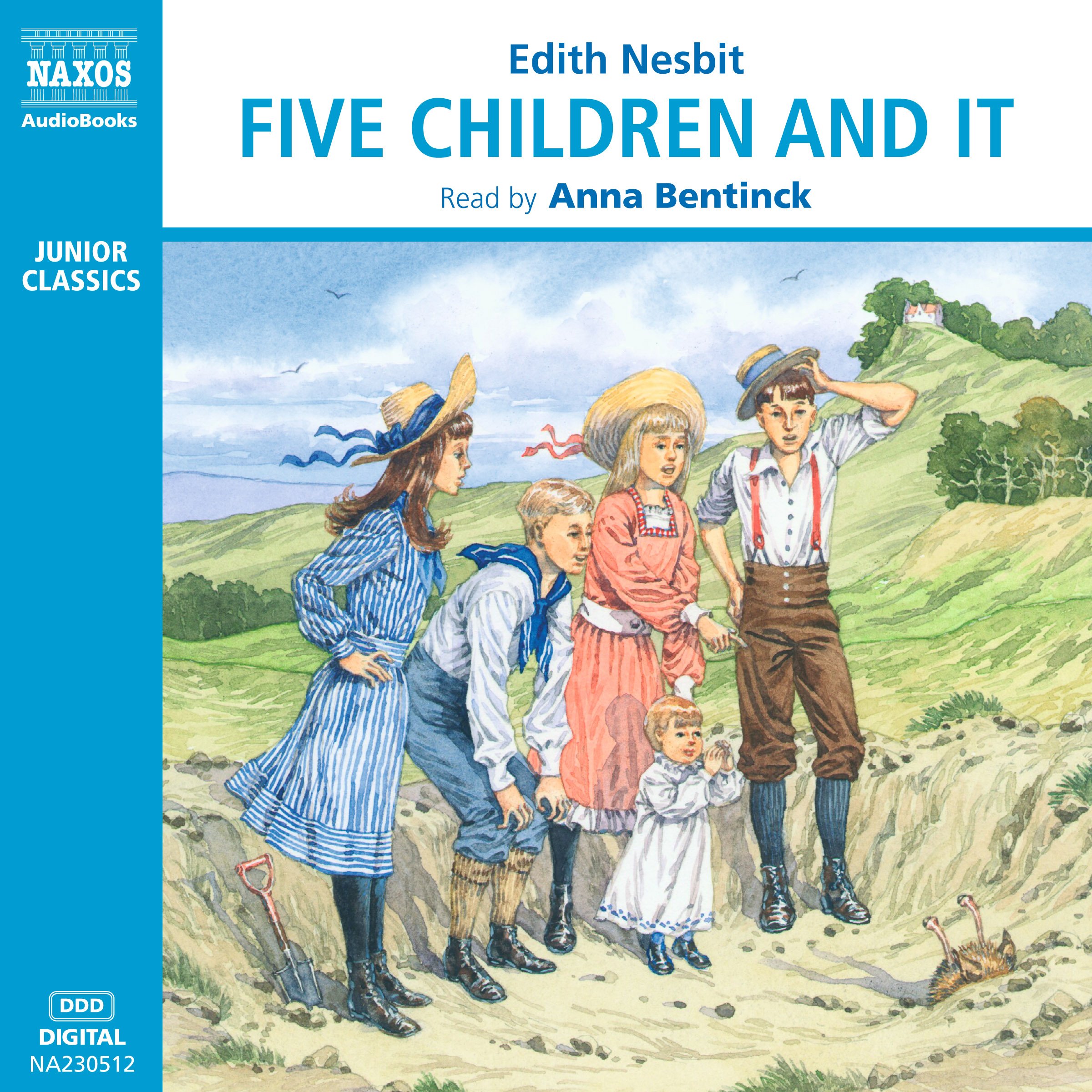 Five Children And It By E Nesbit Goodreads