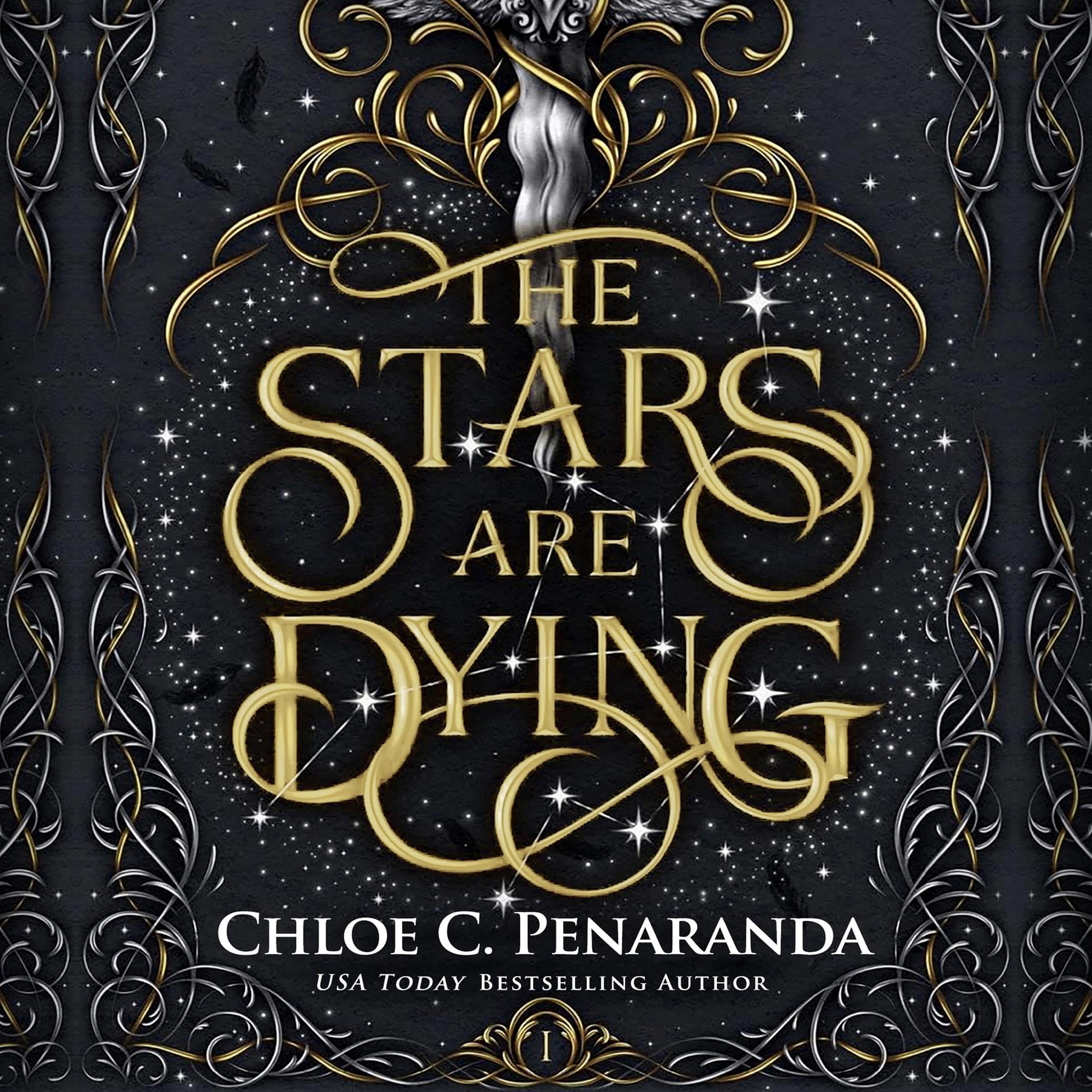 The Stars are Dying (Nytefall, #1)