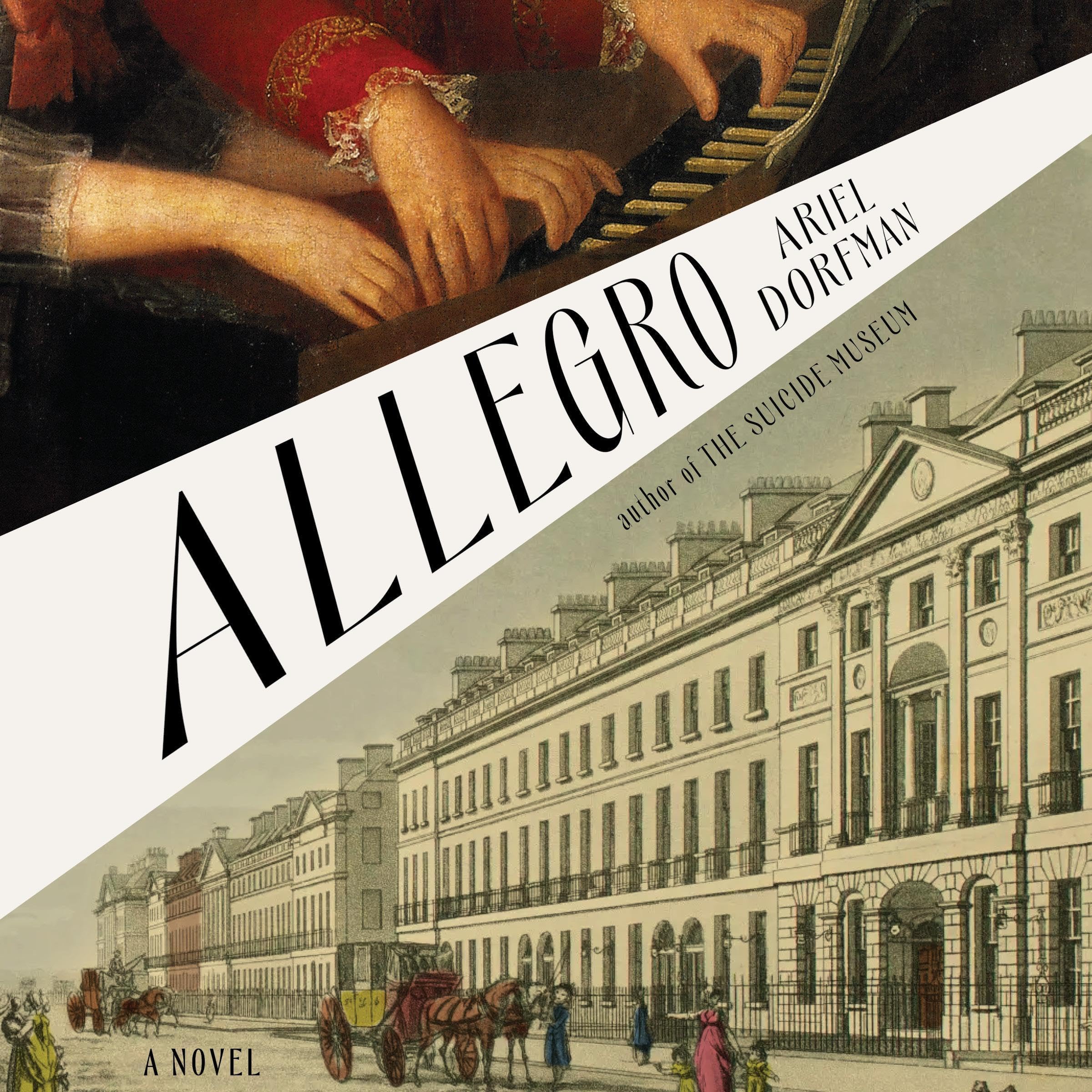 Allegro book cover