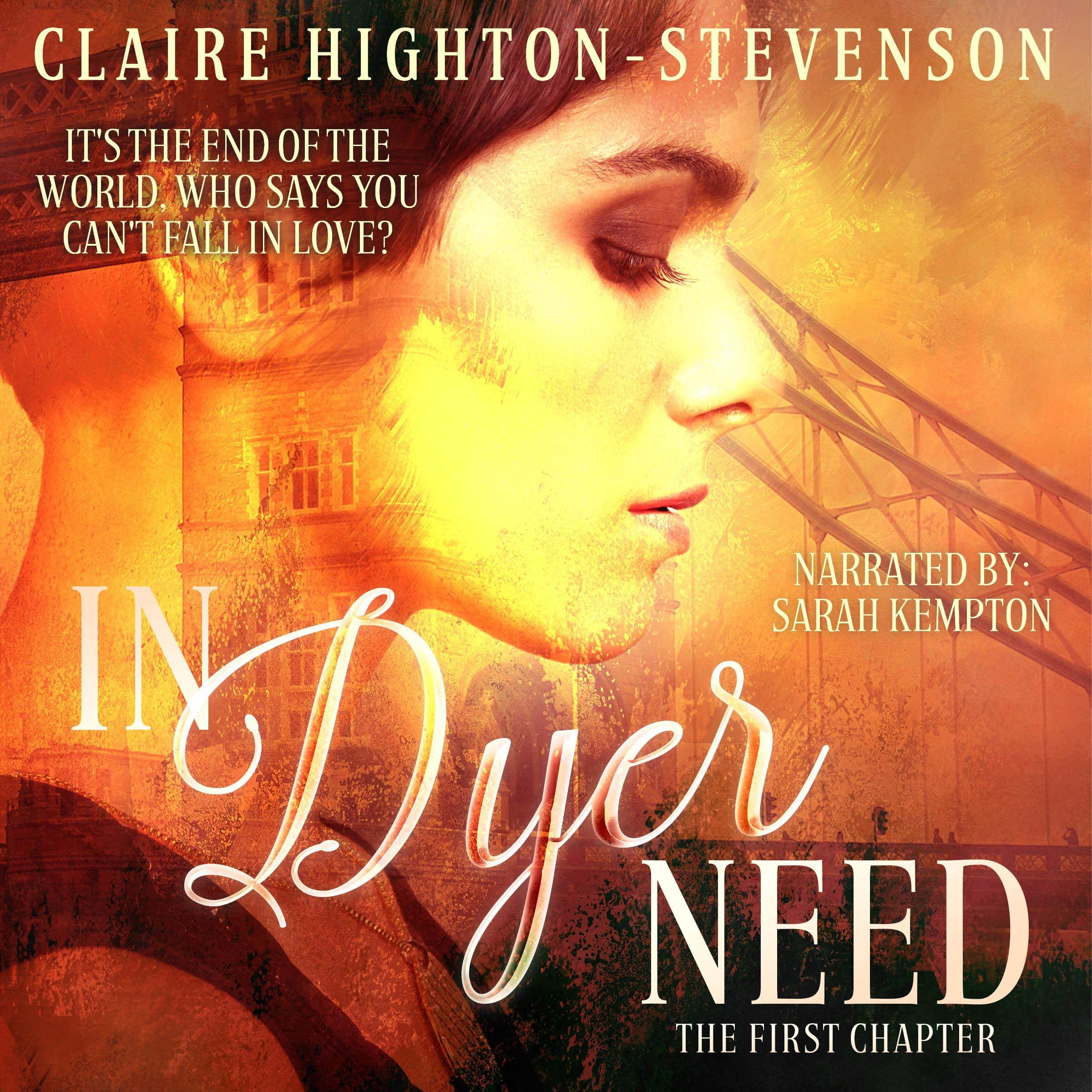 In Dyer Need book cover