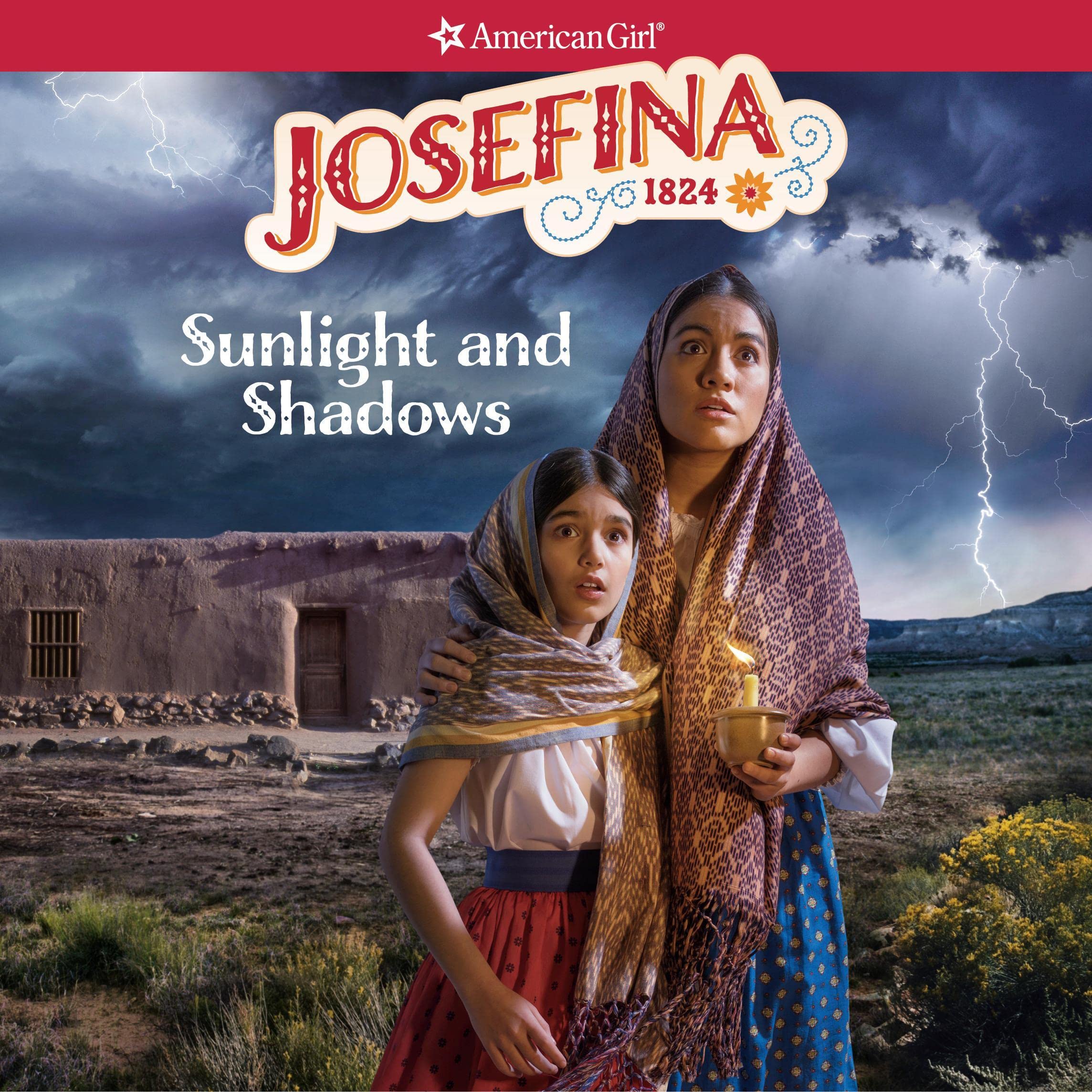 Josefina book cover