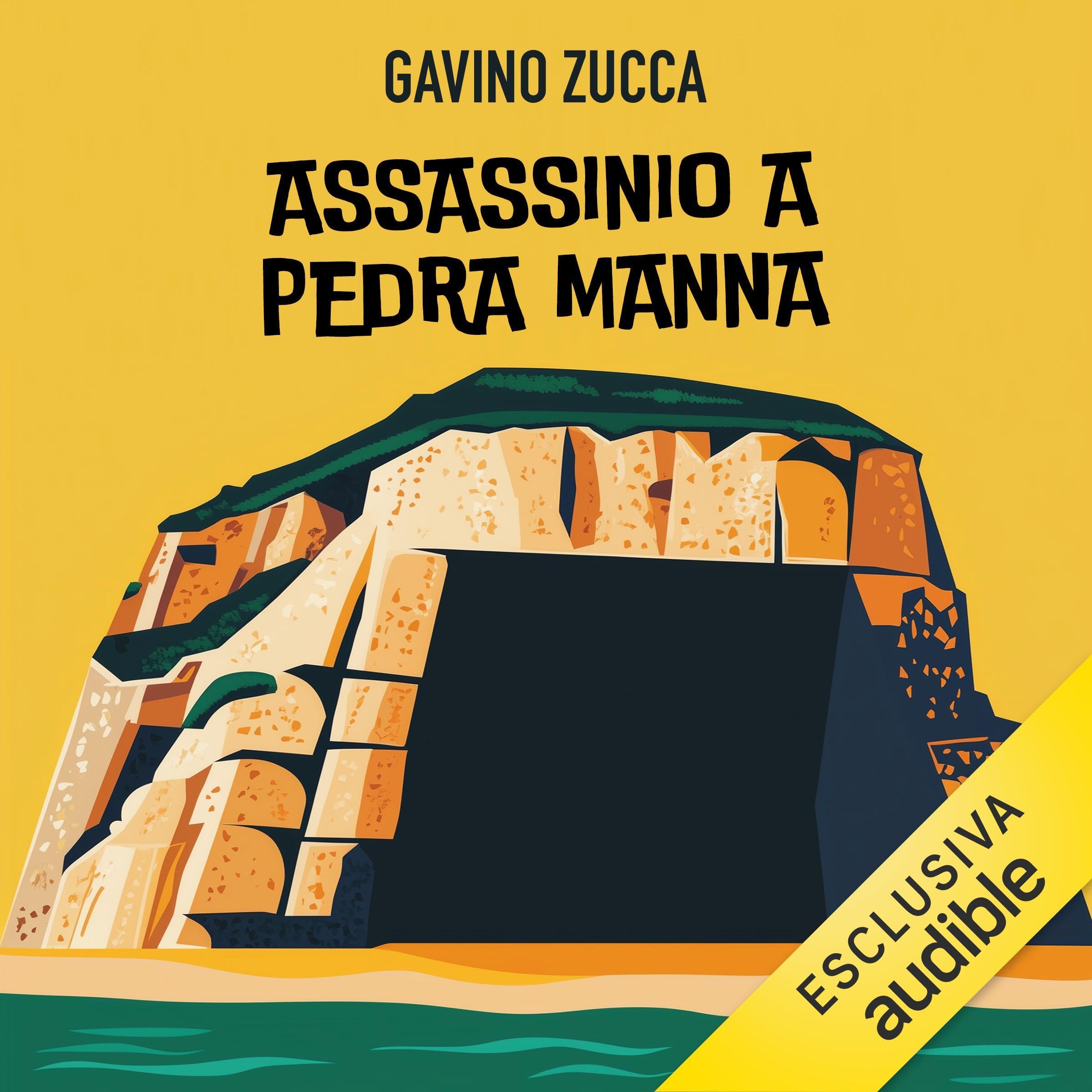 Assassinio a Pedra Manna book cover