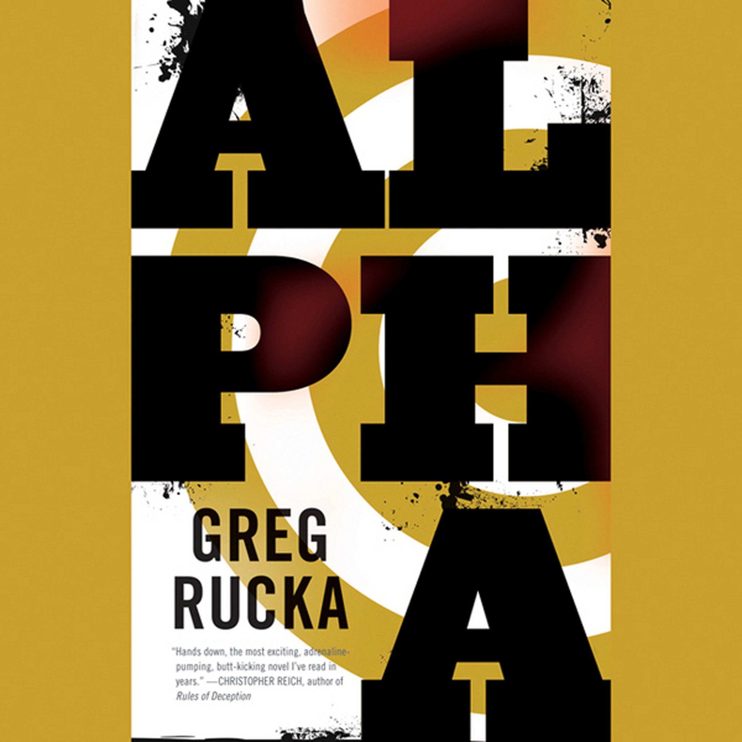 Alpha by Greg Rucka | Goodreads