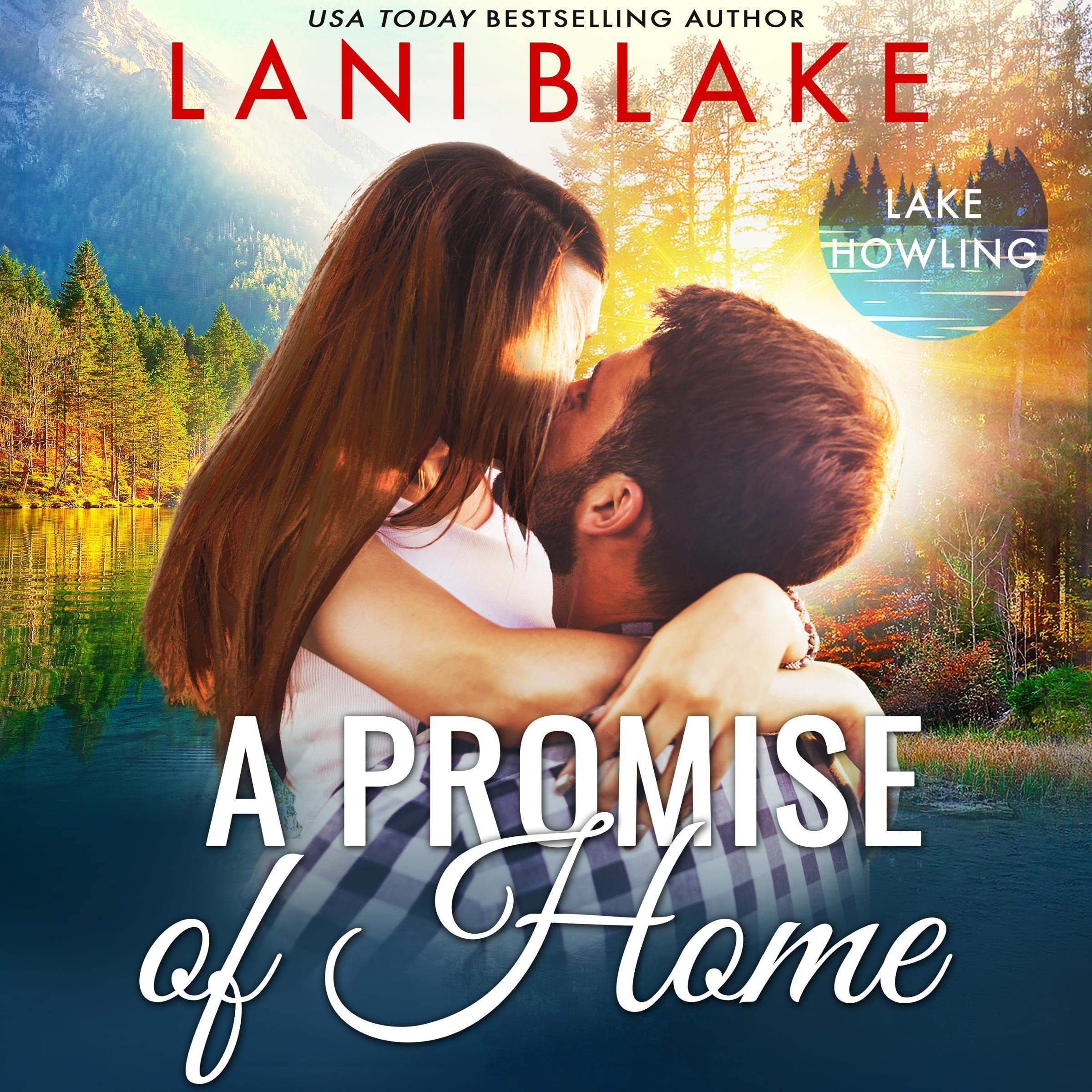 A Promise of Home book cover