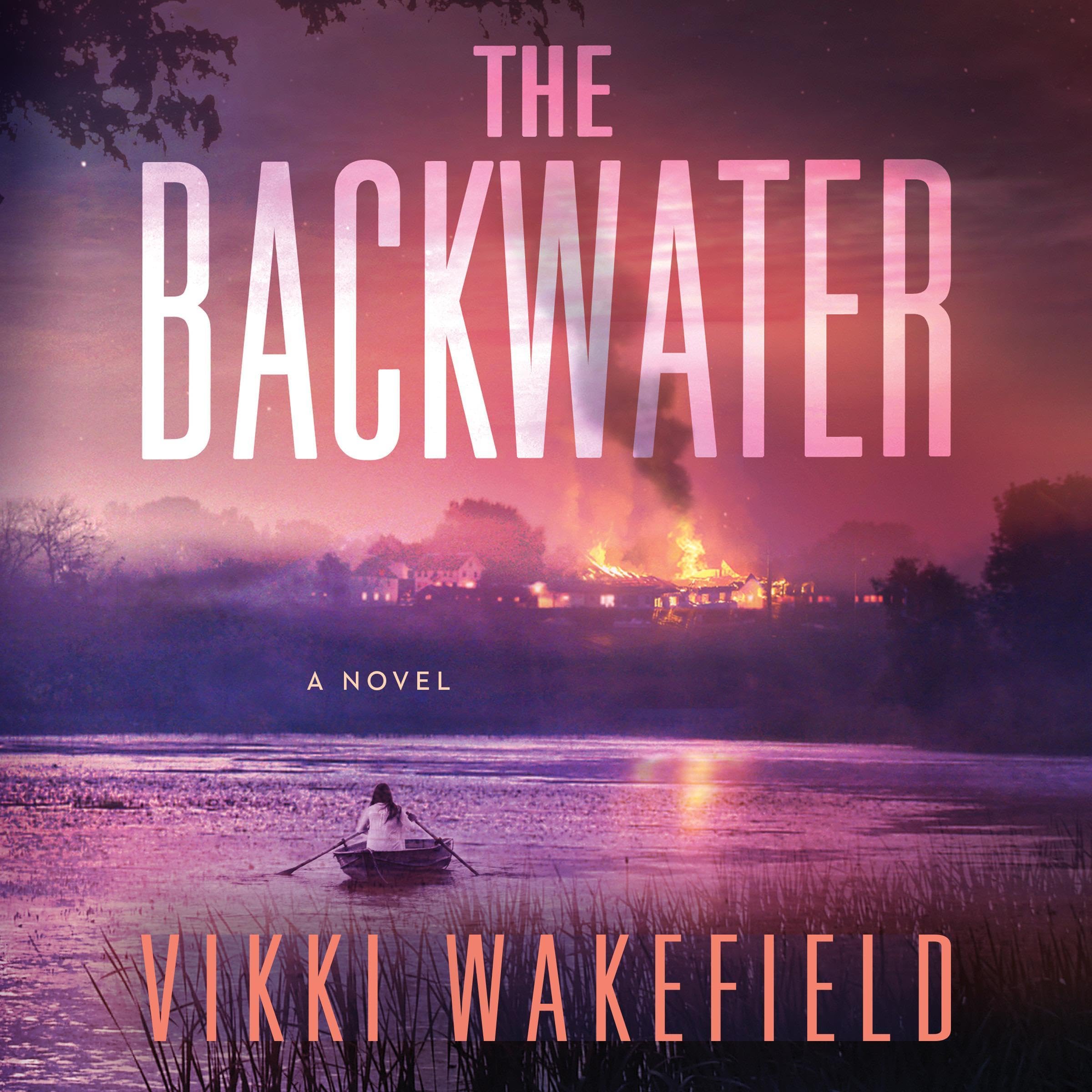 The Backwater book cover