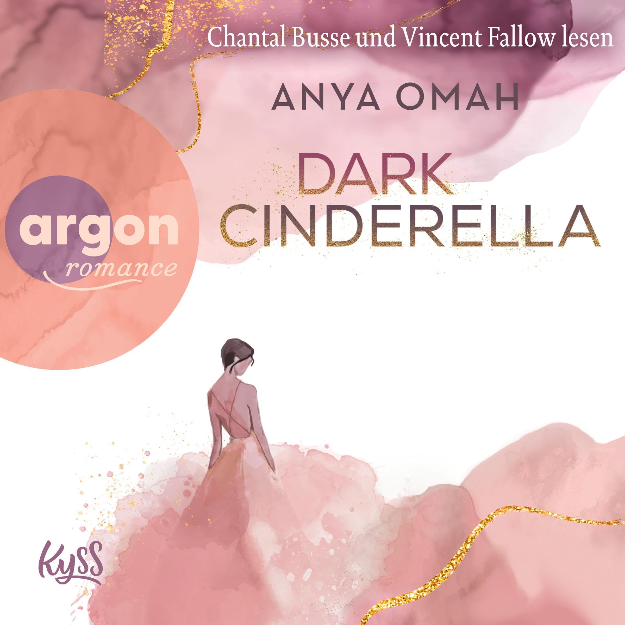 Dark Cinderella: Northern-Royals-Dilogie 1