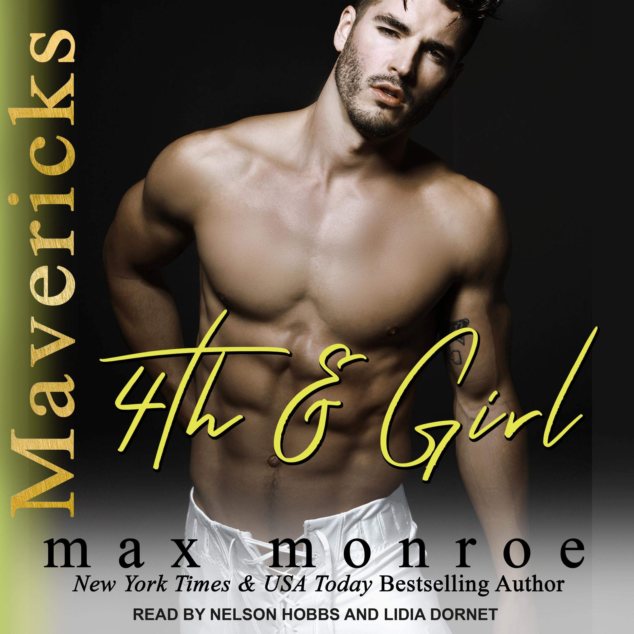 4th and Girl book cover