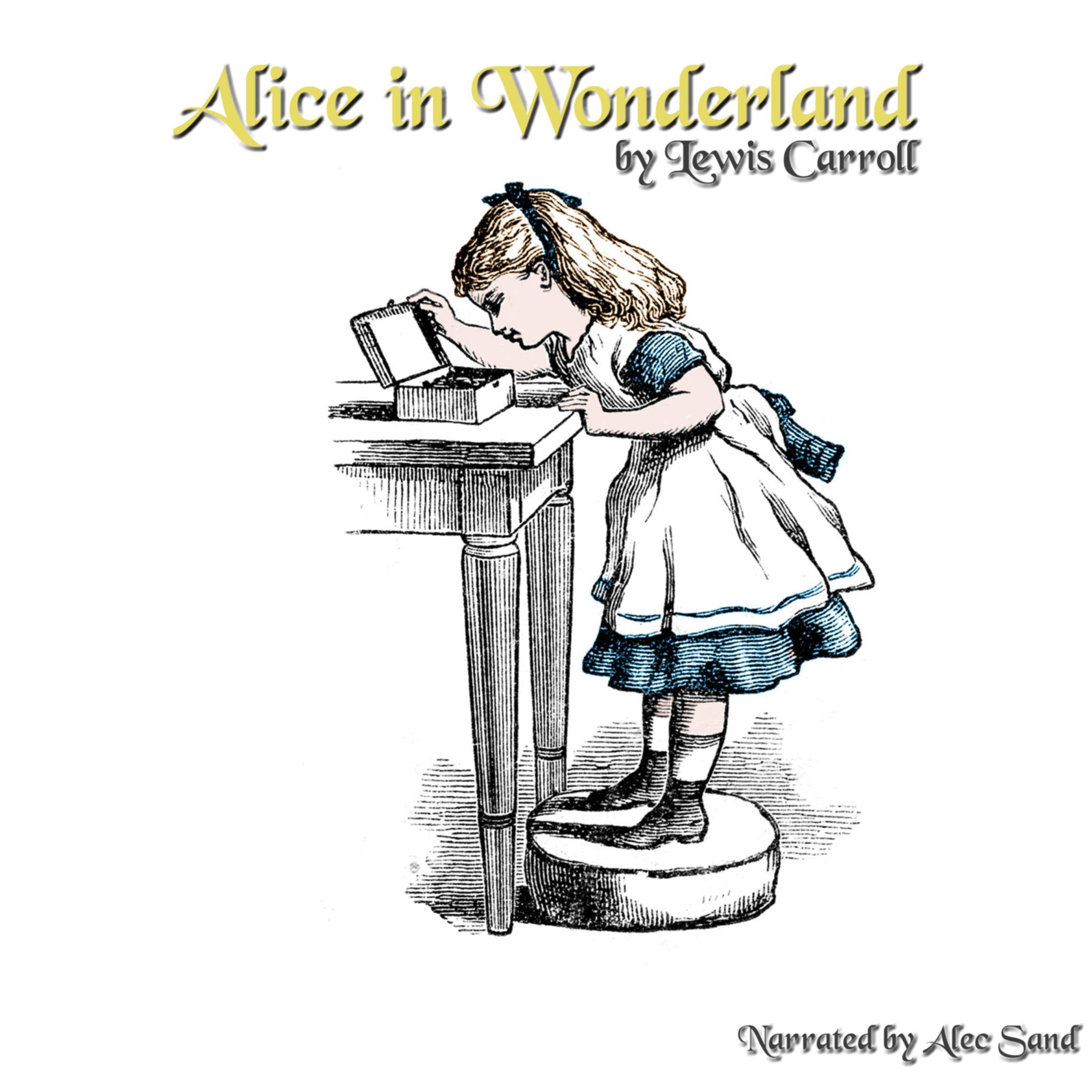 Alice in Wonderland by Lewis Carroll | Goodreads