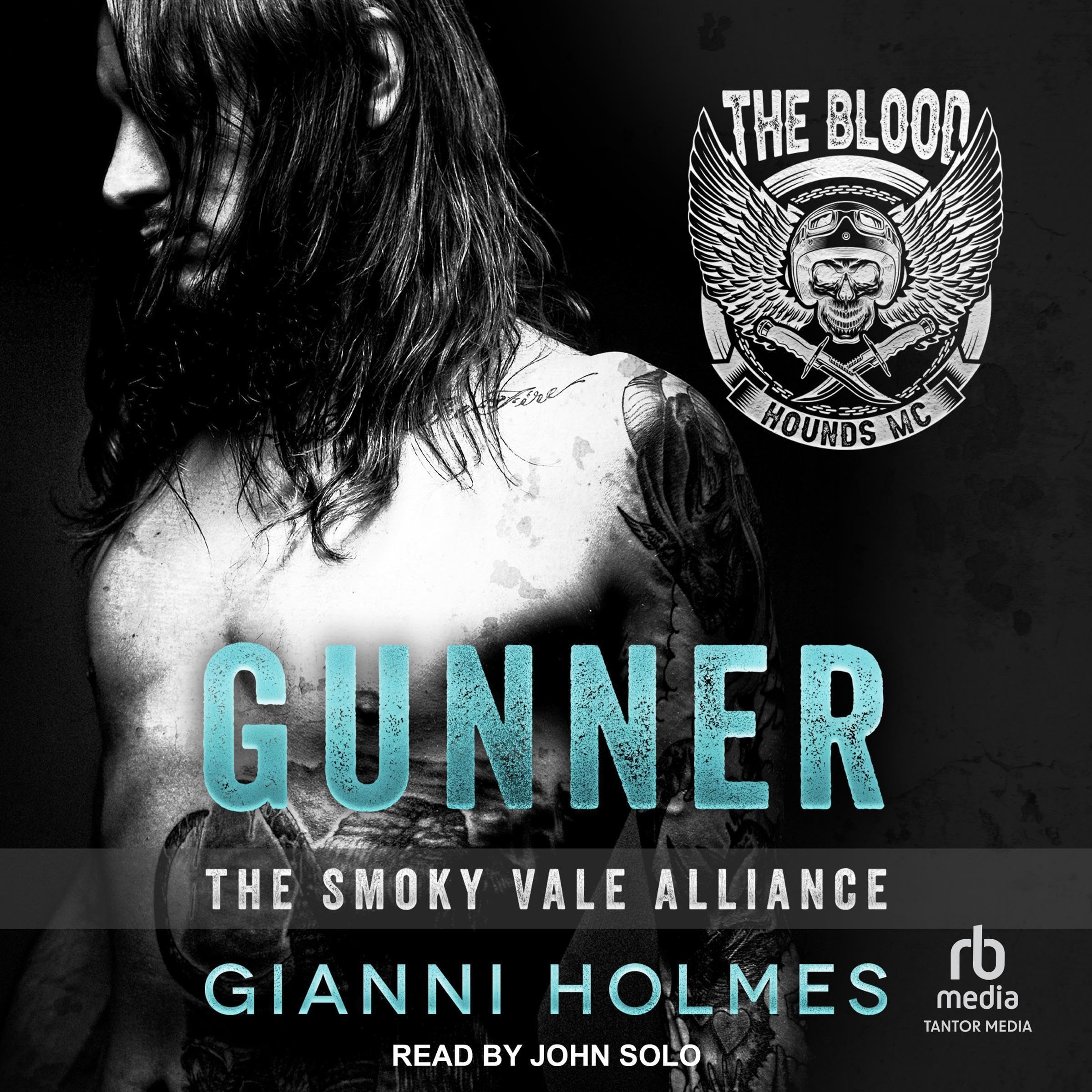 Gunner Author Gunner by Gianni Holmes | Goodreads
