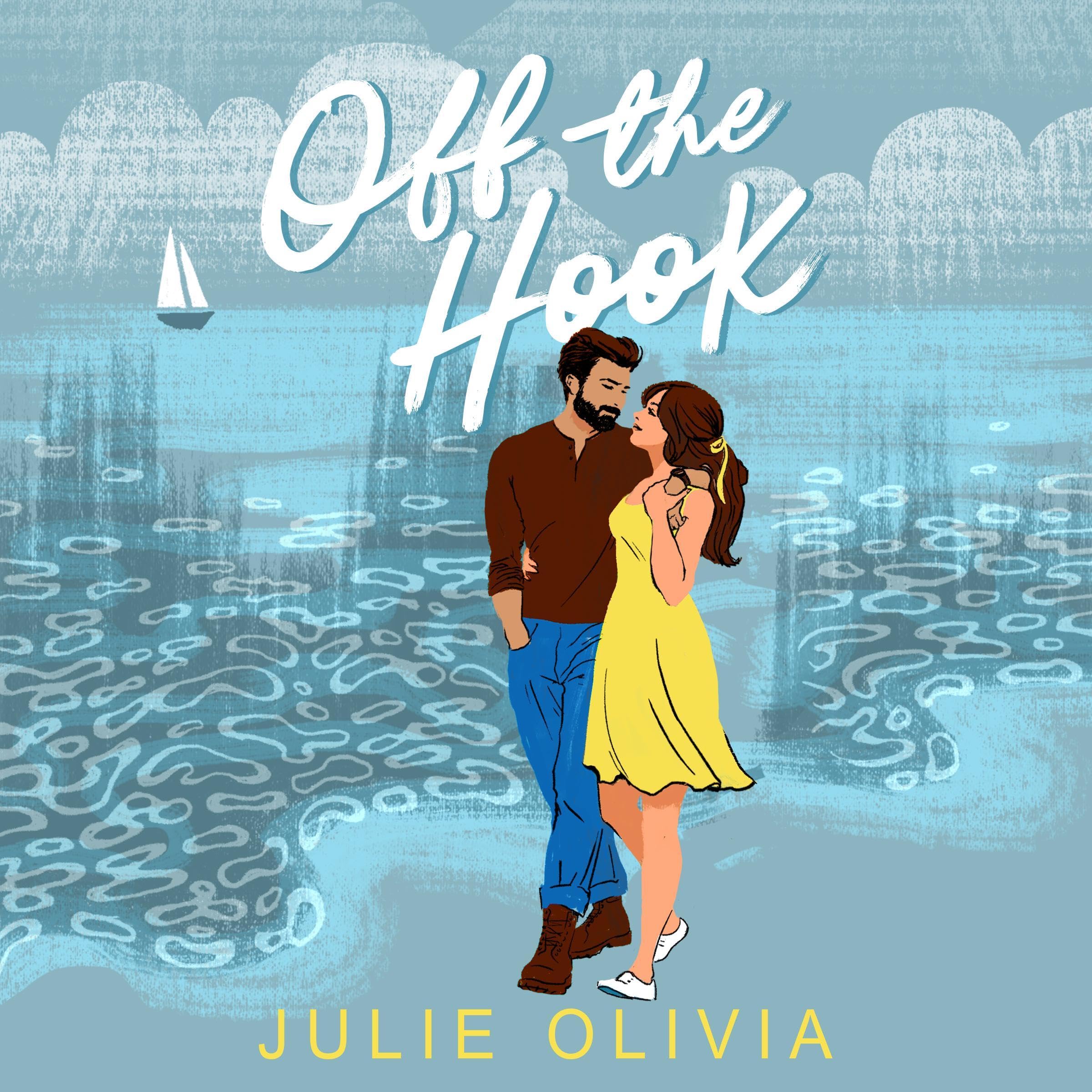 Off the Hook (Never Harbor #1)