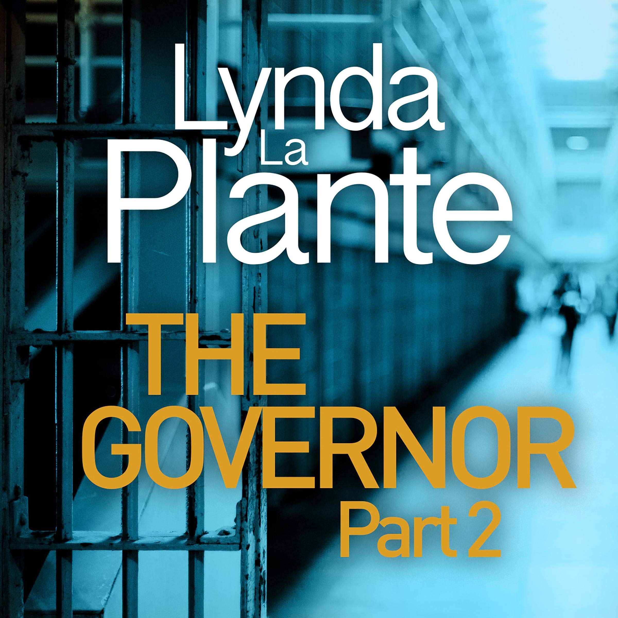 The Governor book cover