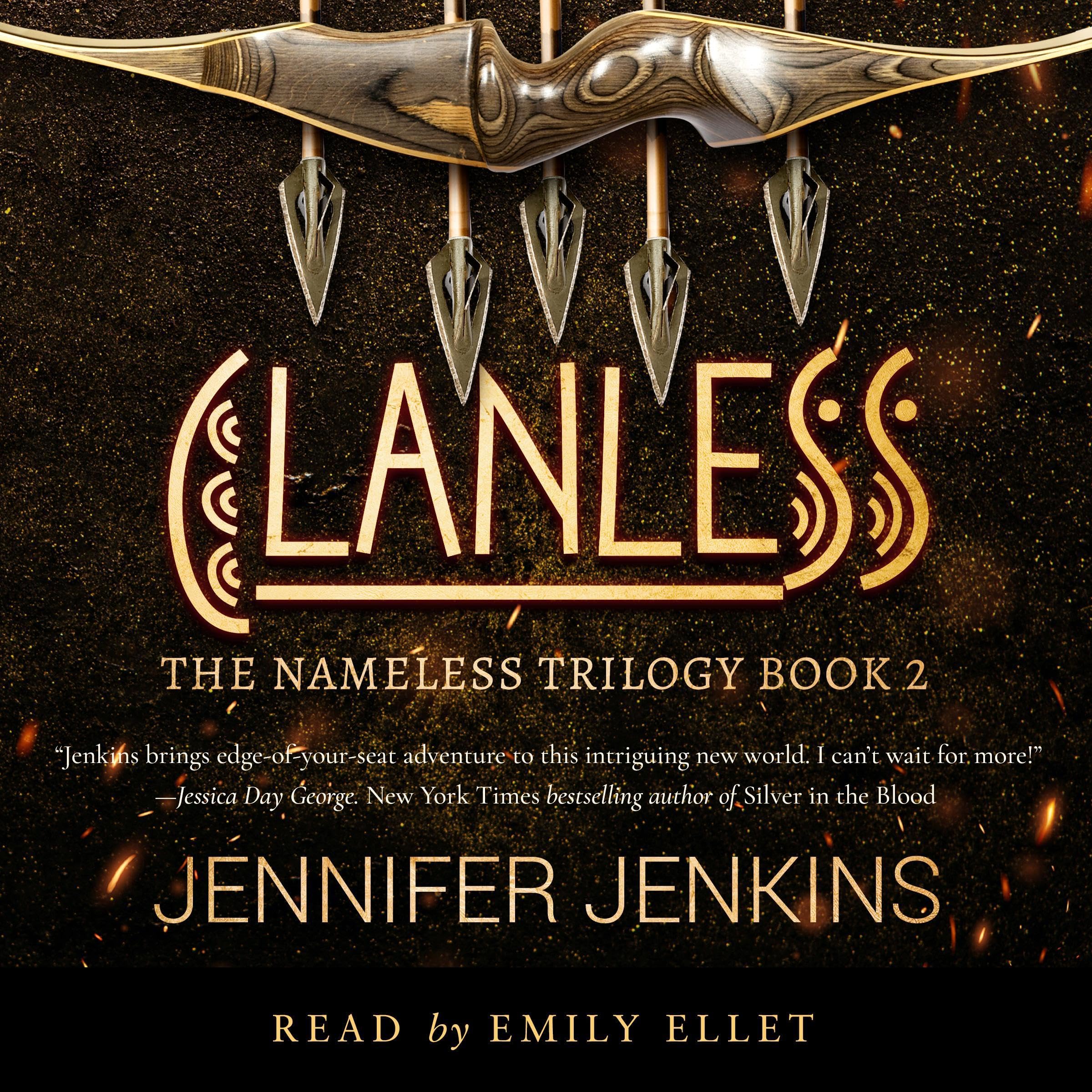 Clanless by Jennifer Jenkins | Goodreads