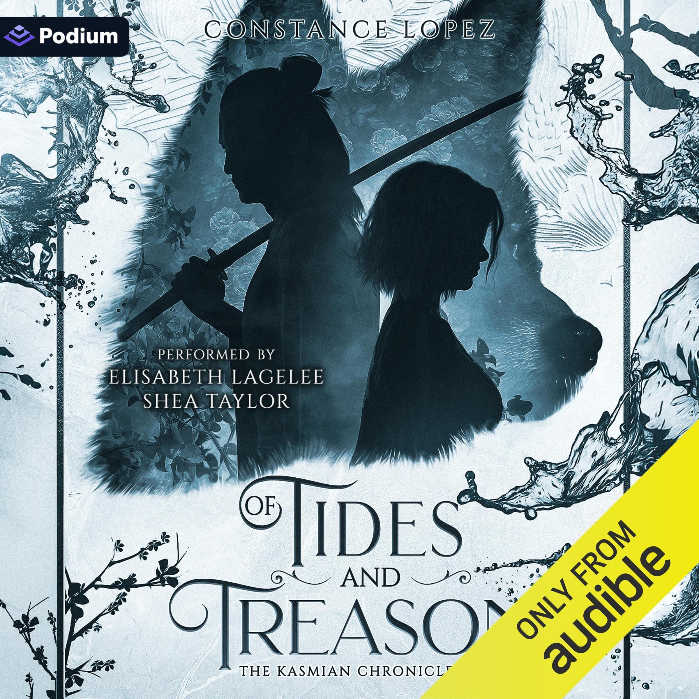 Of Tides and Treason book cover