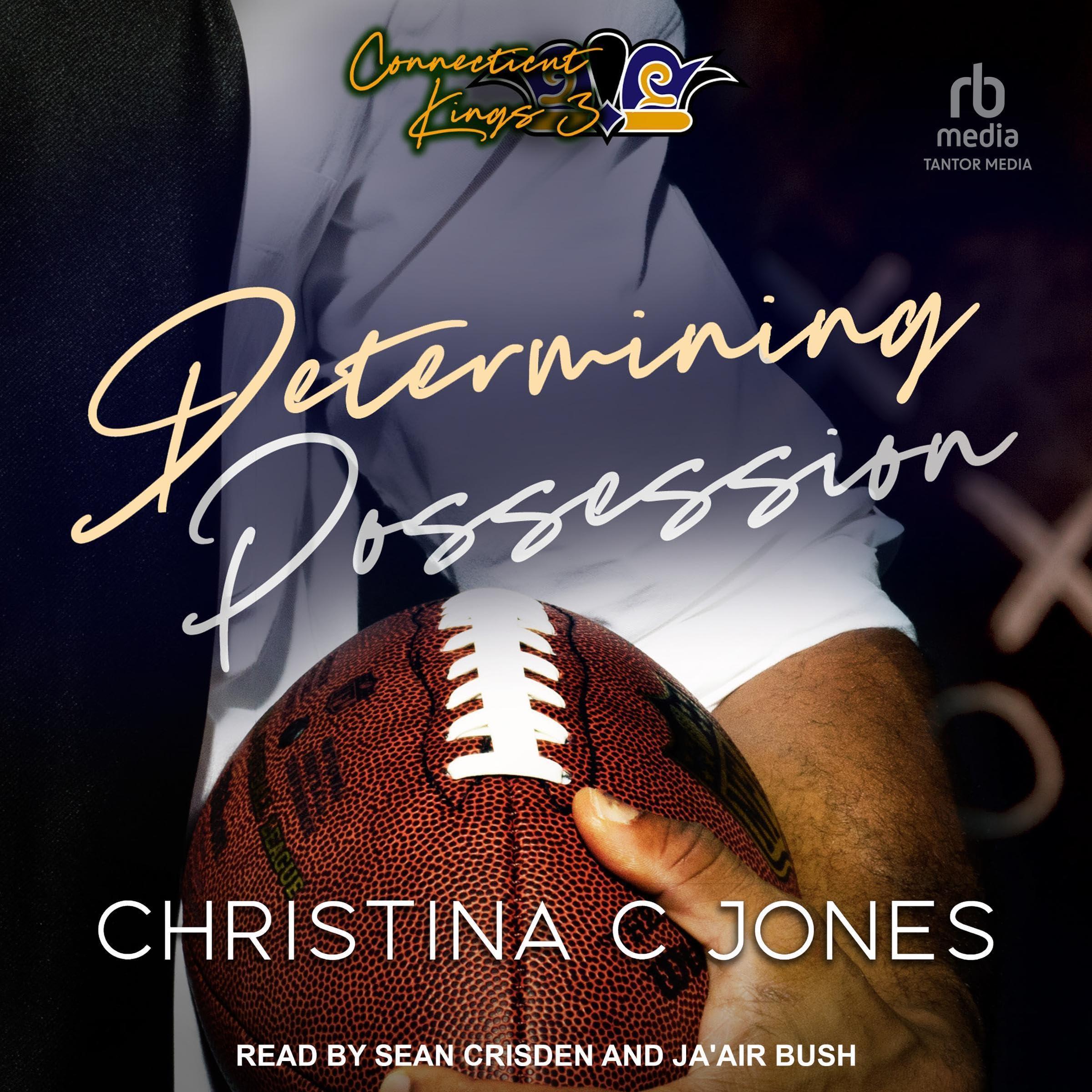 Determining Possession book cover