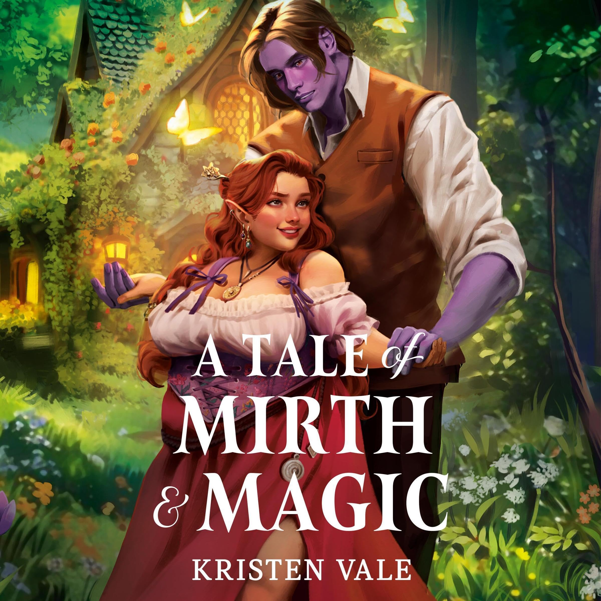 A Tale of Mirth & Magic