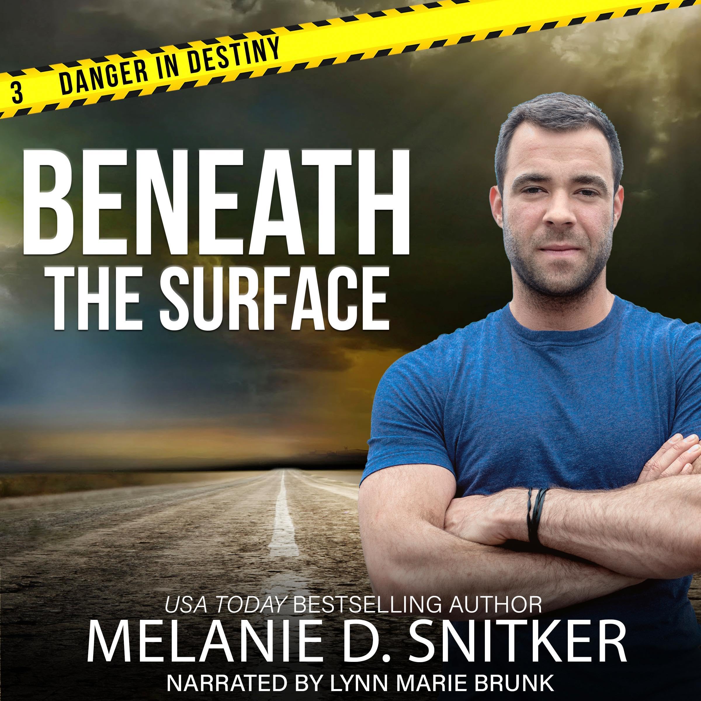 Danger in Destiny Series by Melanie D. Snitker book cover 3