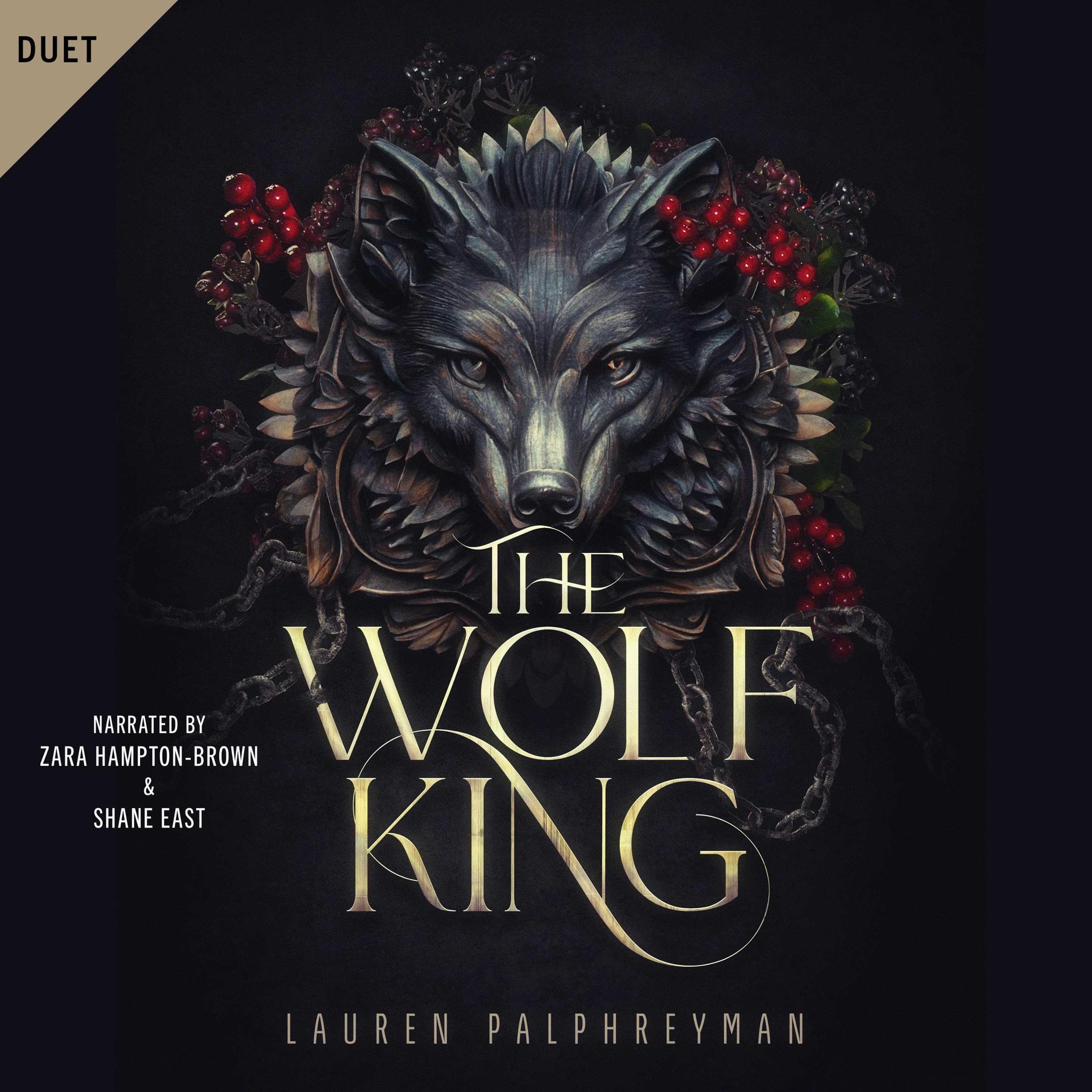 The Wolf King (Wolf King #1)