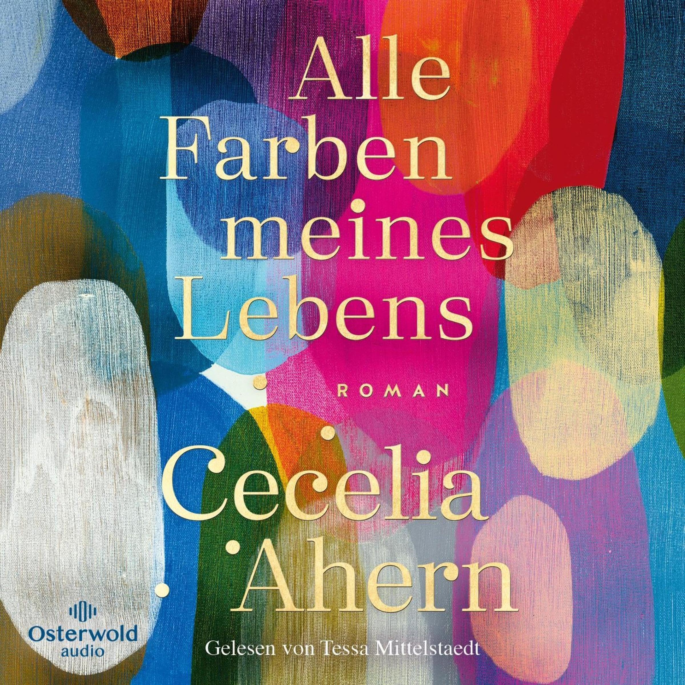 Alle Farben meines Lebens book cover