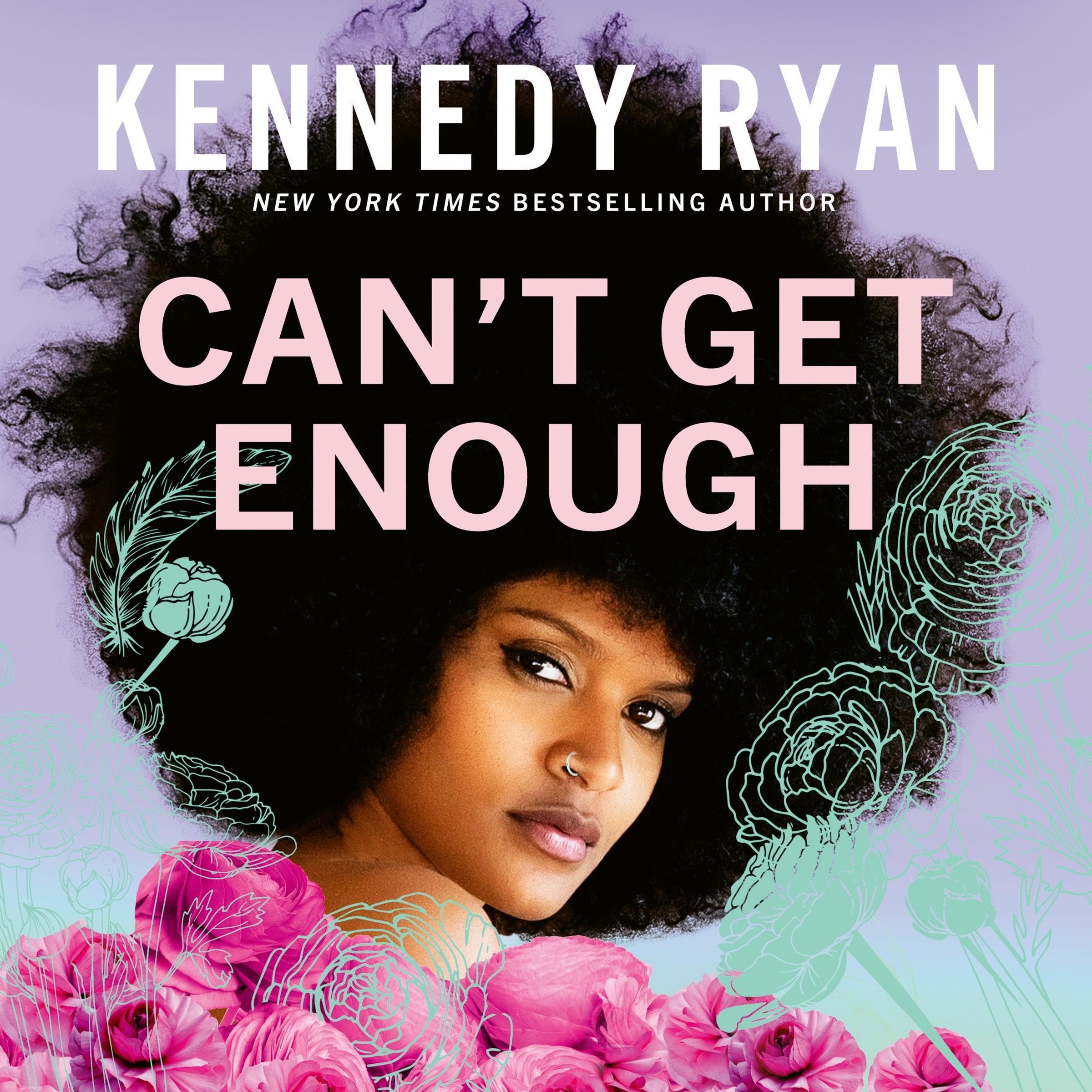 Can’t Get Enough book cover