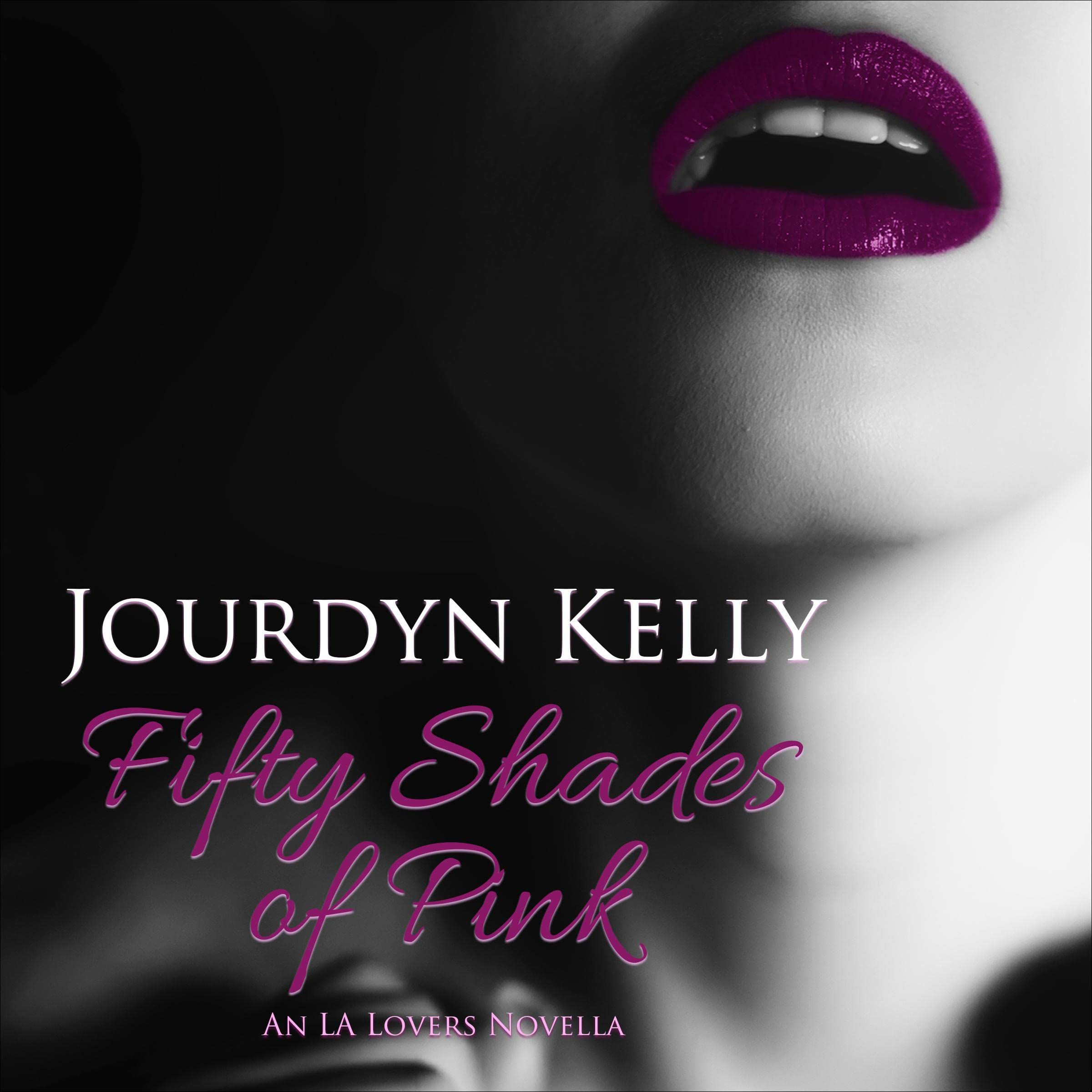 Fifty Shades of Pink book cover