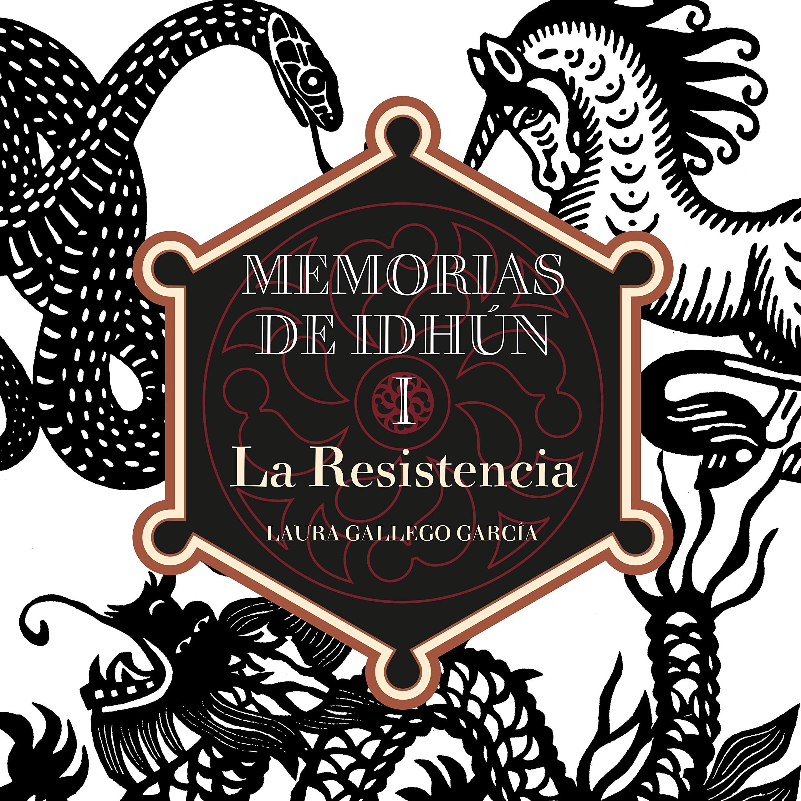 La resistencia (Memorias de Idhún, #1)