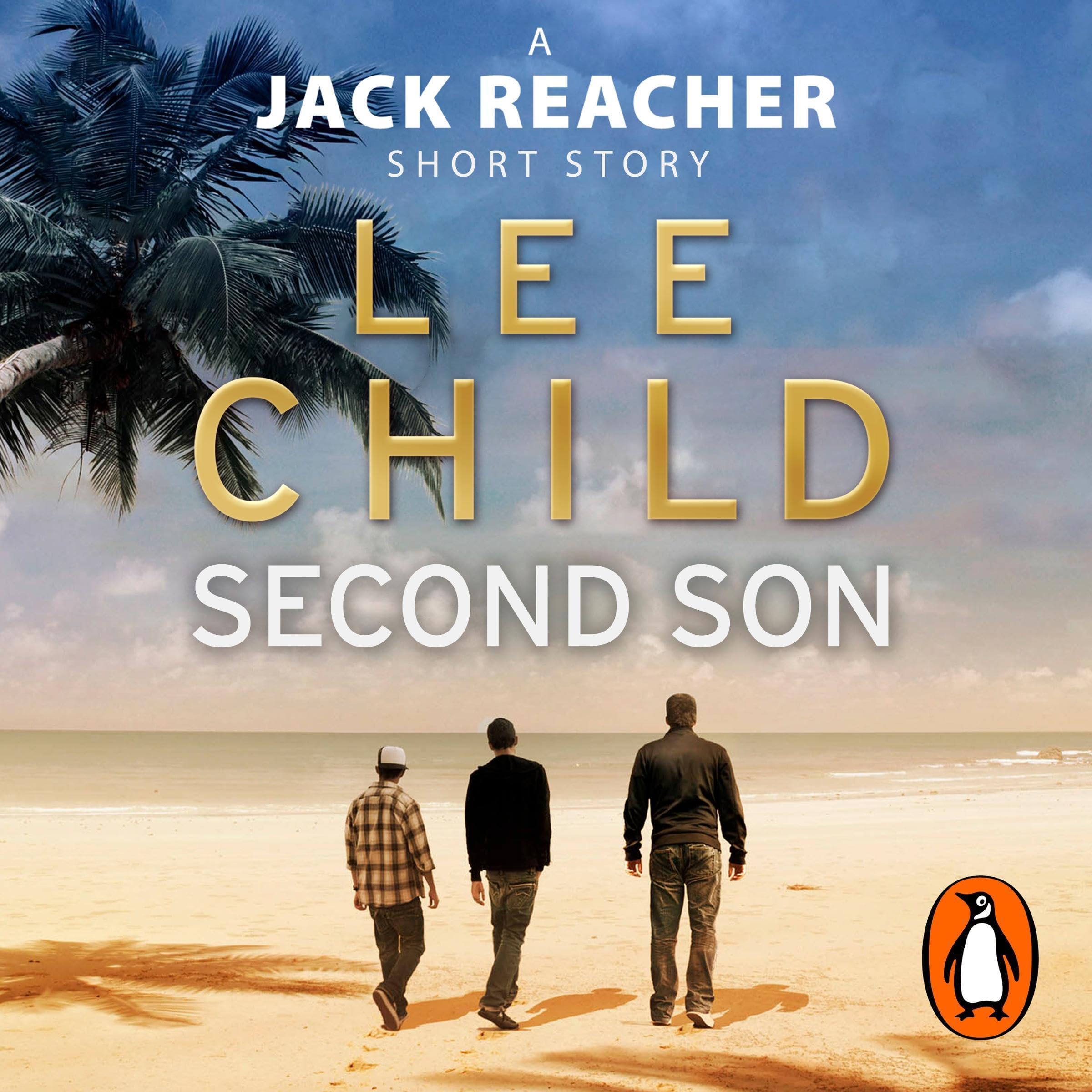 Second Son book cover