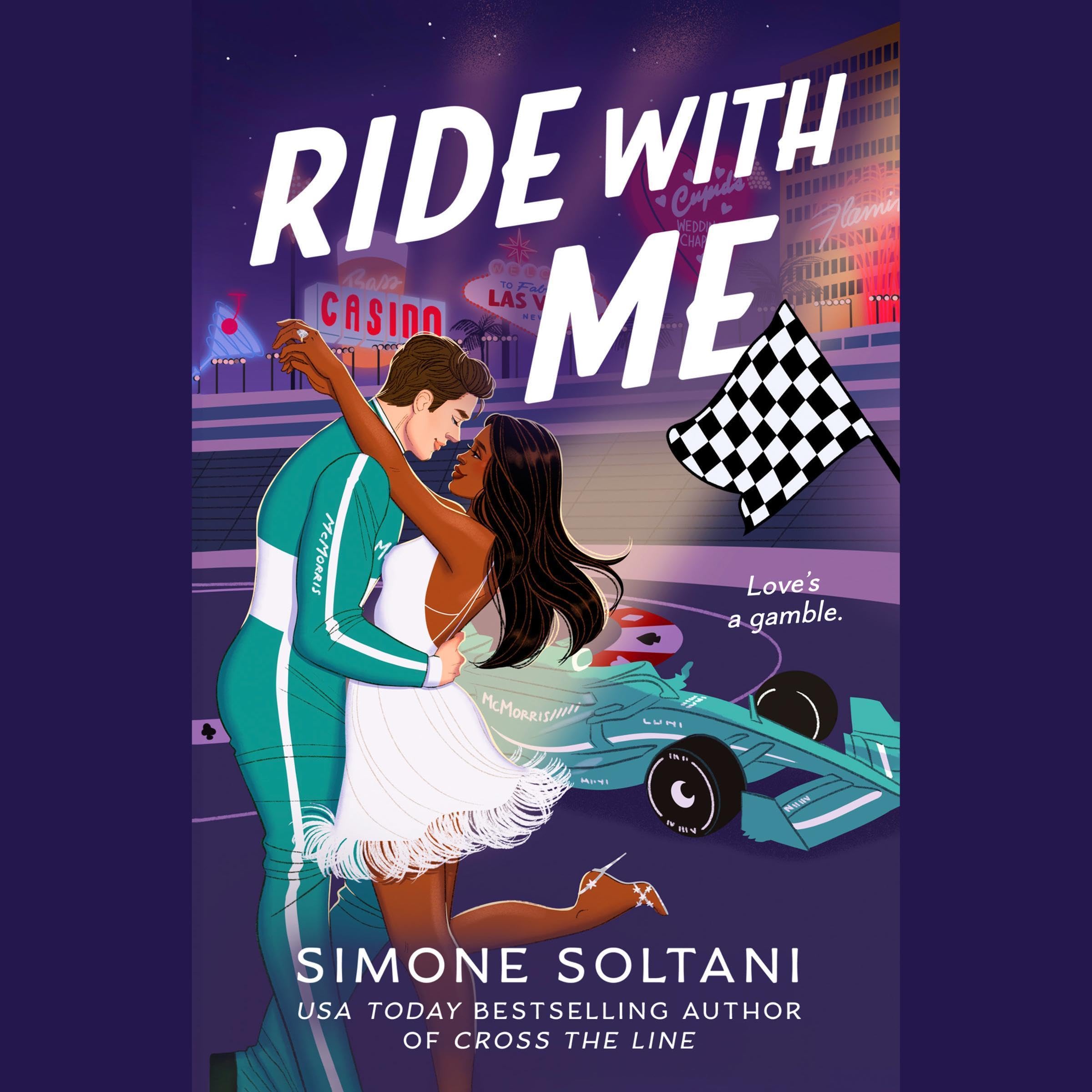 Ride with Me (Lights Out, #2)