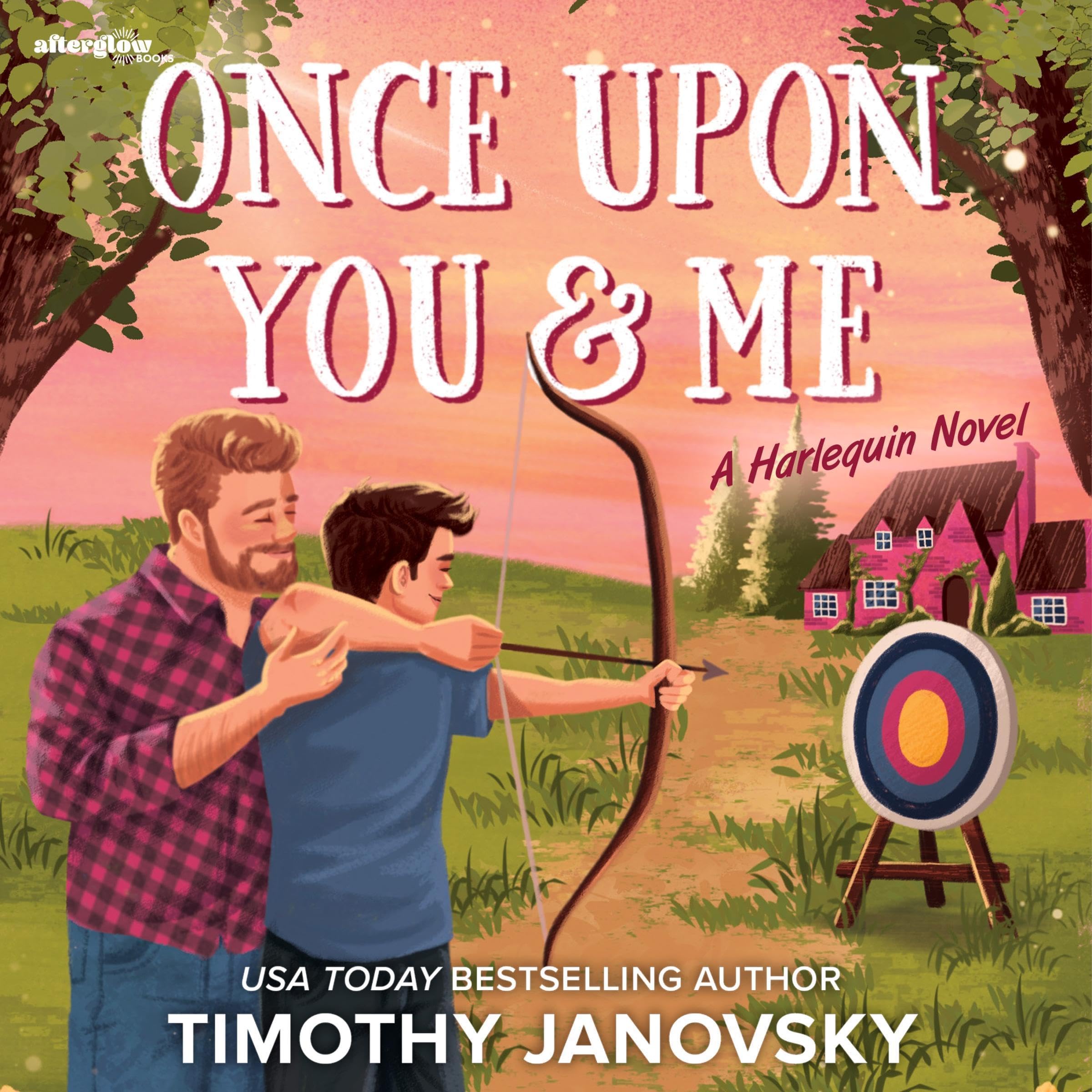 Once upon You and Me