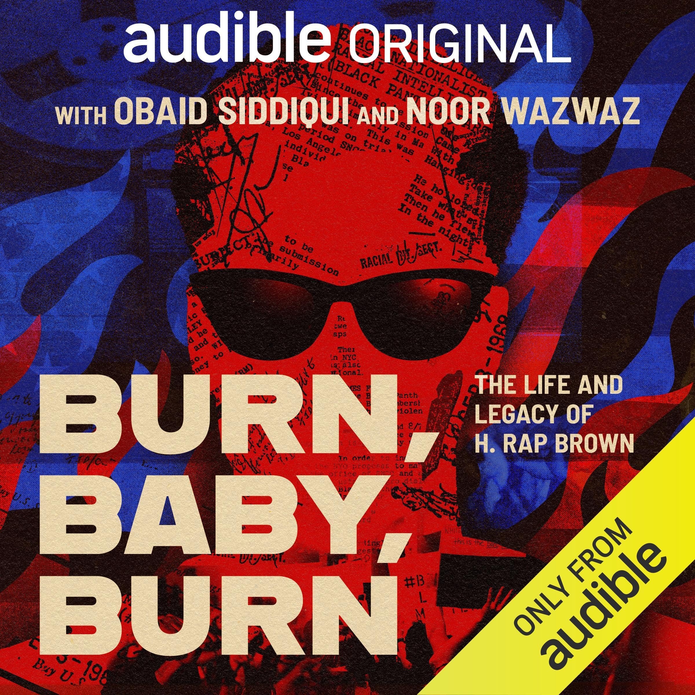 Burn, Baby, Burn: The Life and Legacy of H Rap Brown