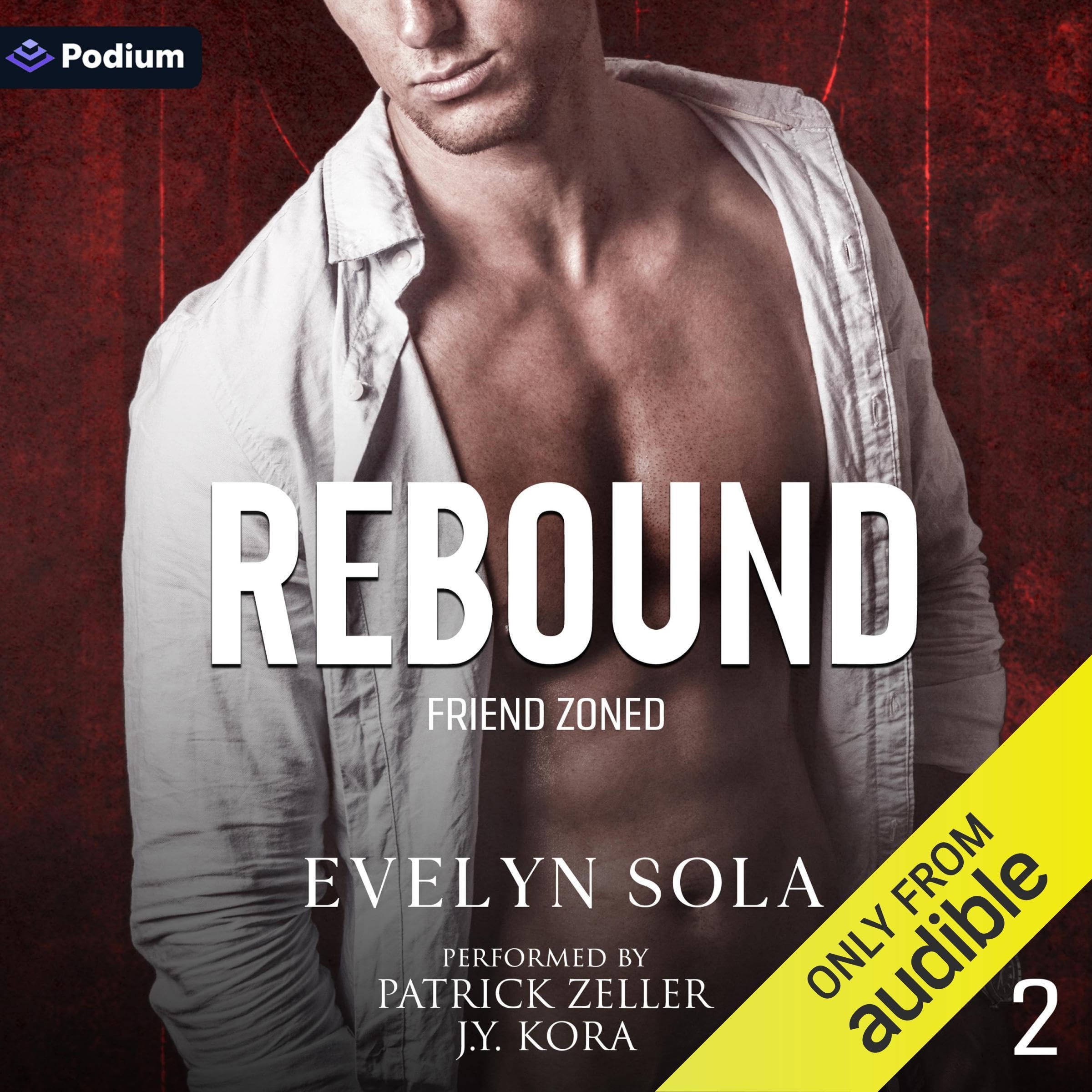 Rebound book cover