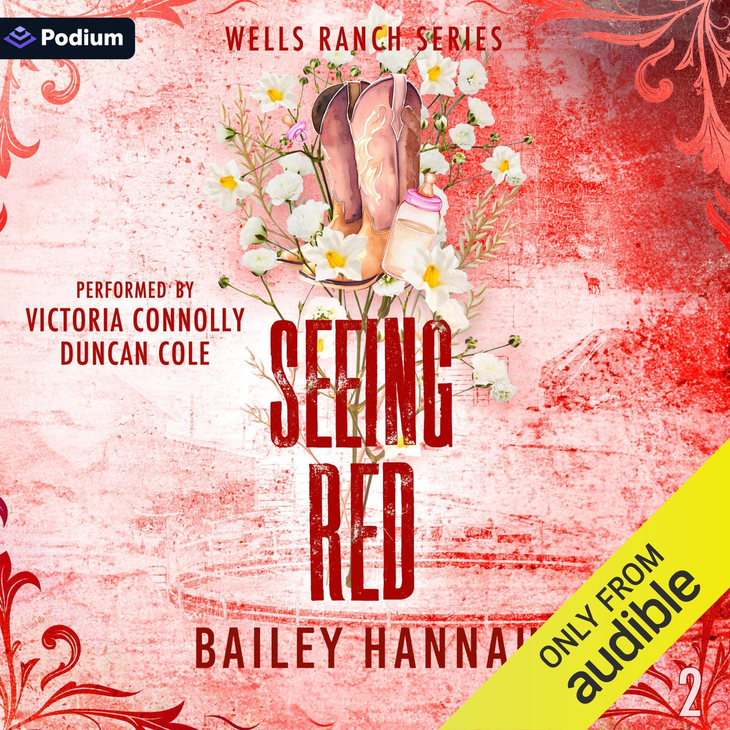 Seeing Red (Wells Ranch #2)