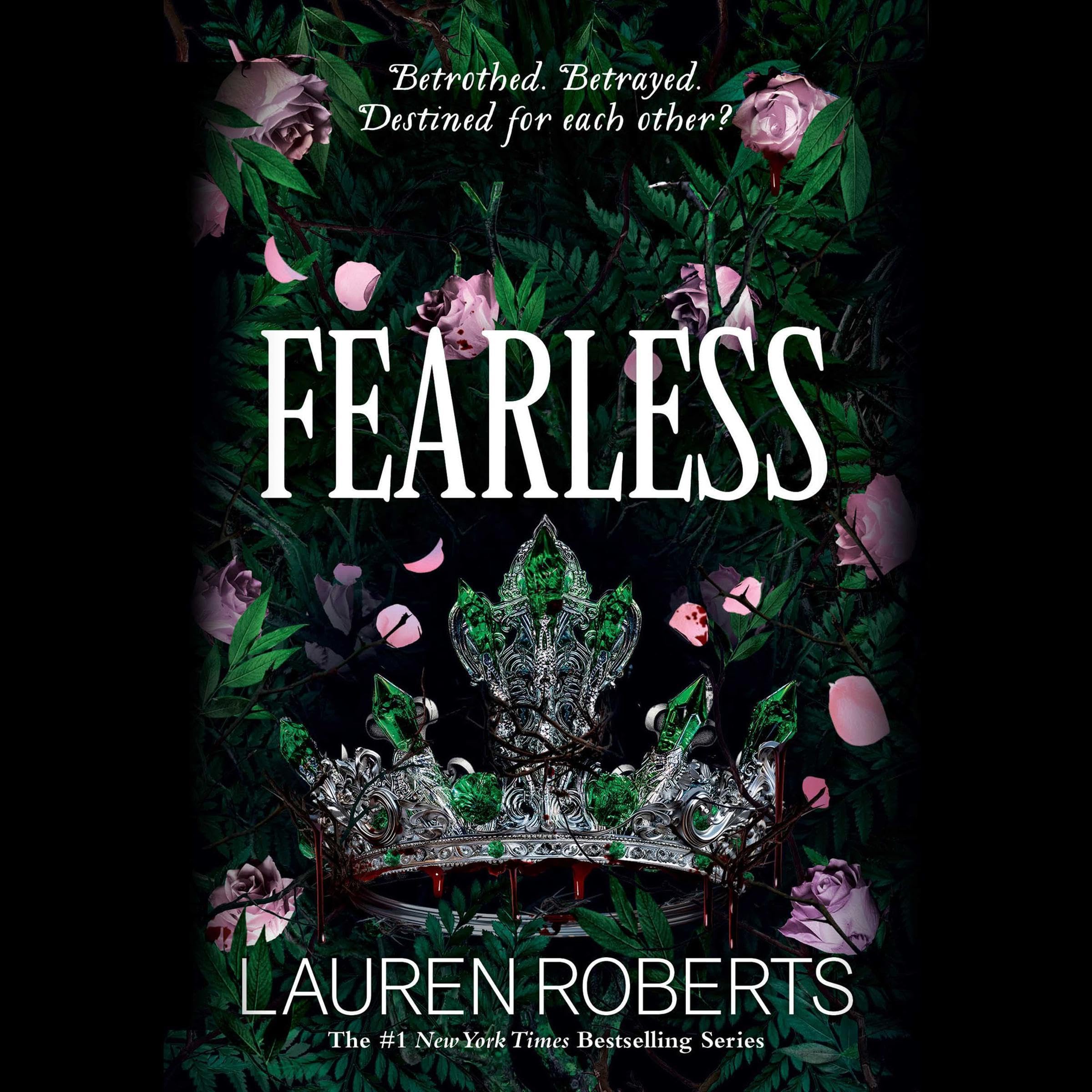 Fearless (The Powerless Trilogy, #3)