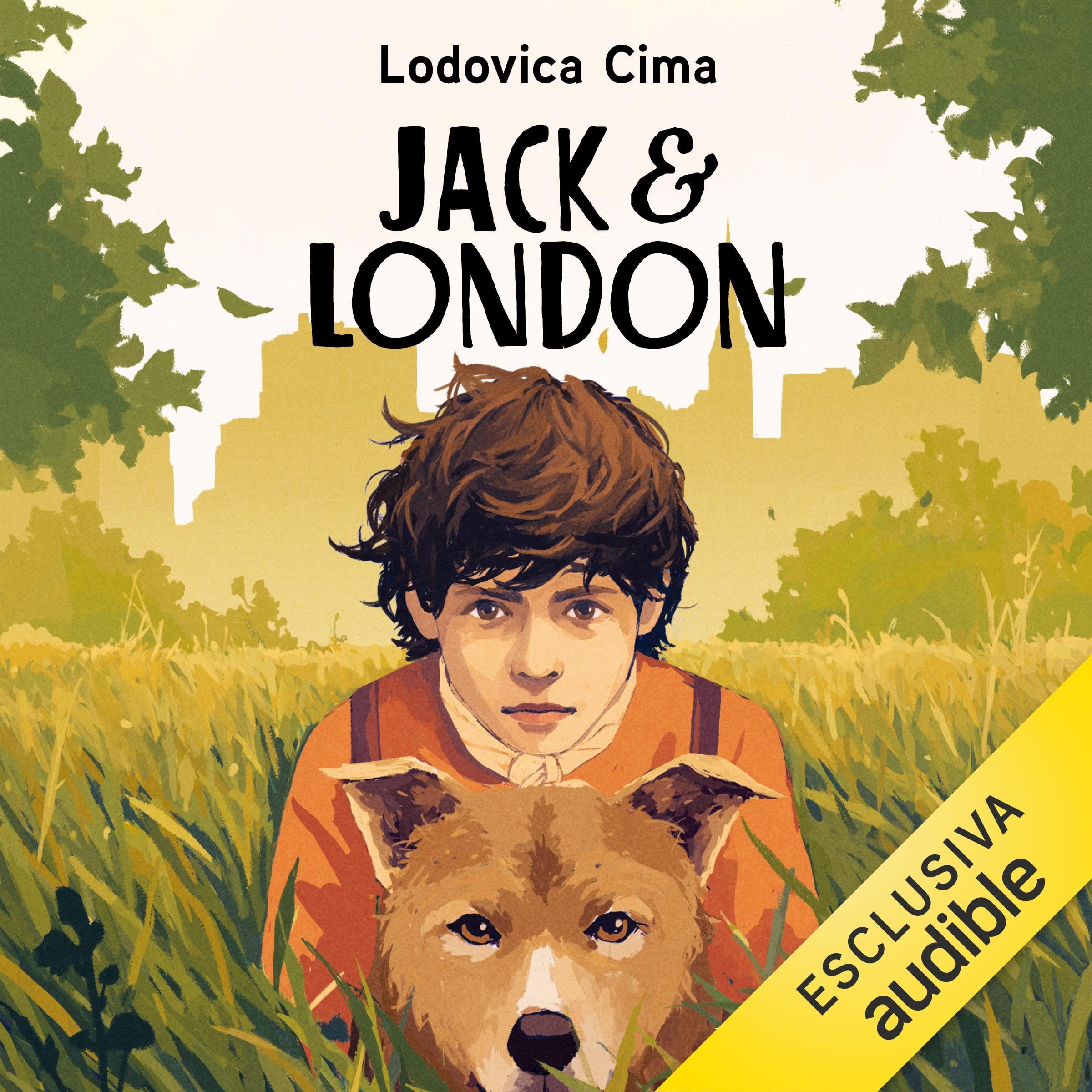 Jack&London. Ossigeno