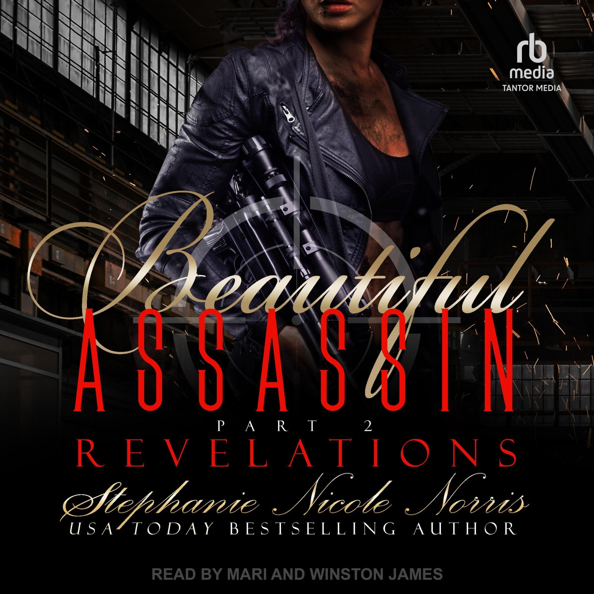 Beautiful Assassin book cover
