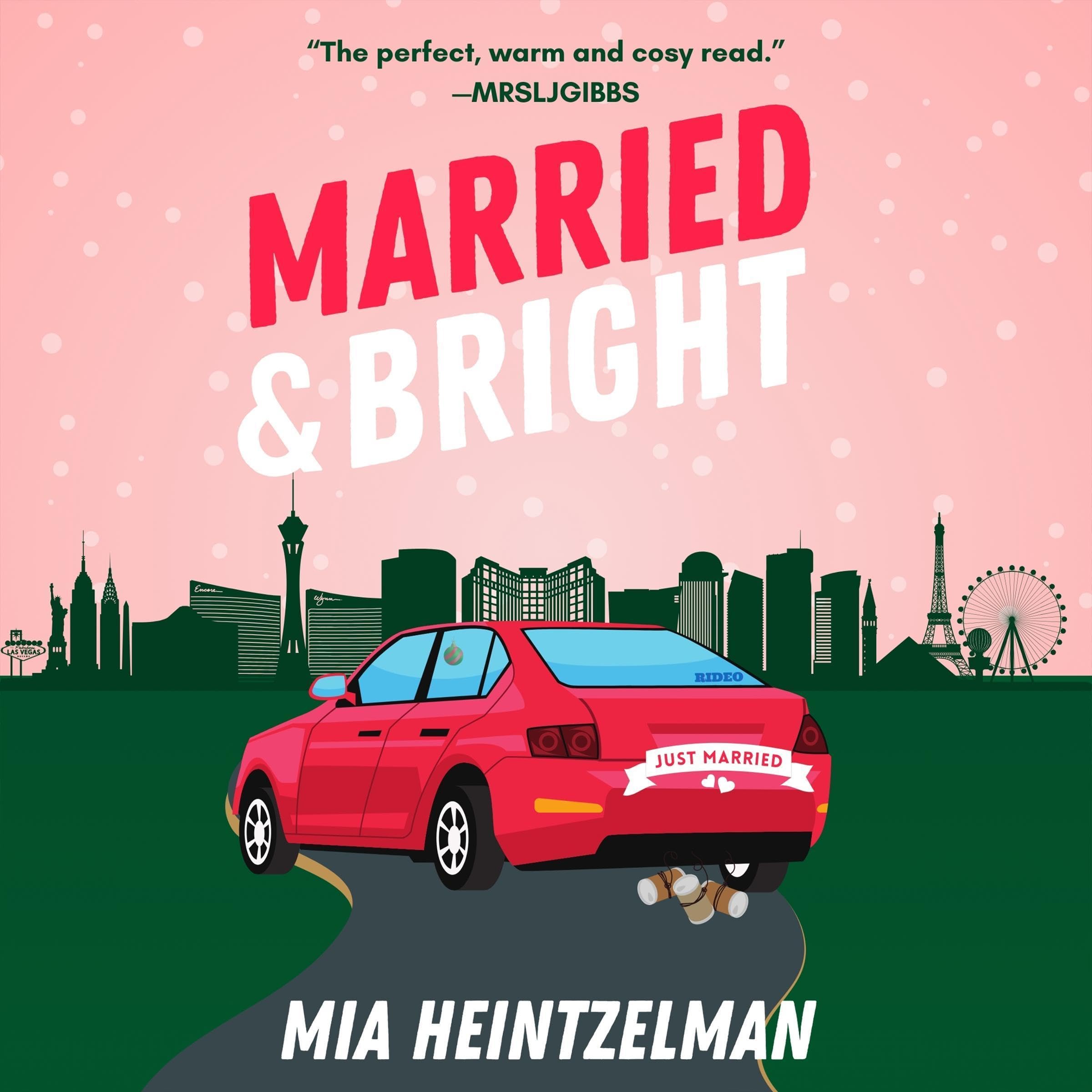 Married and Bright book cover
