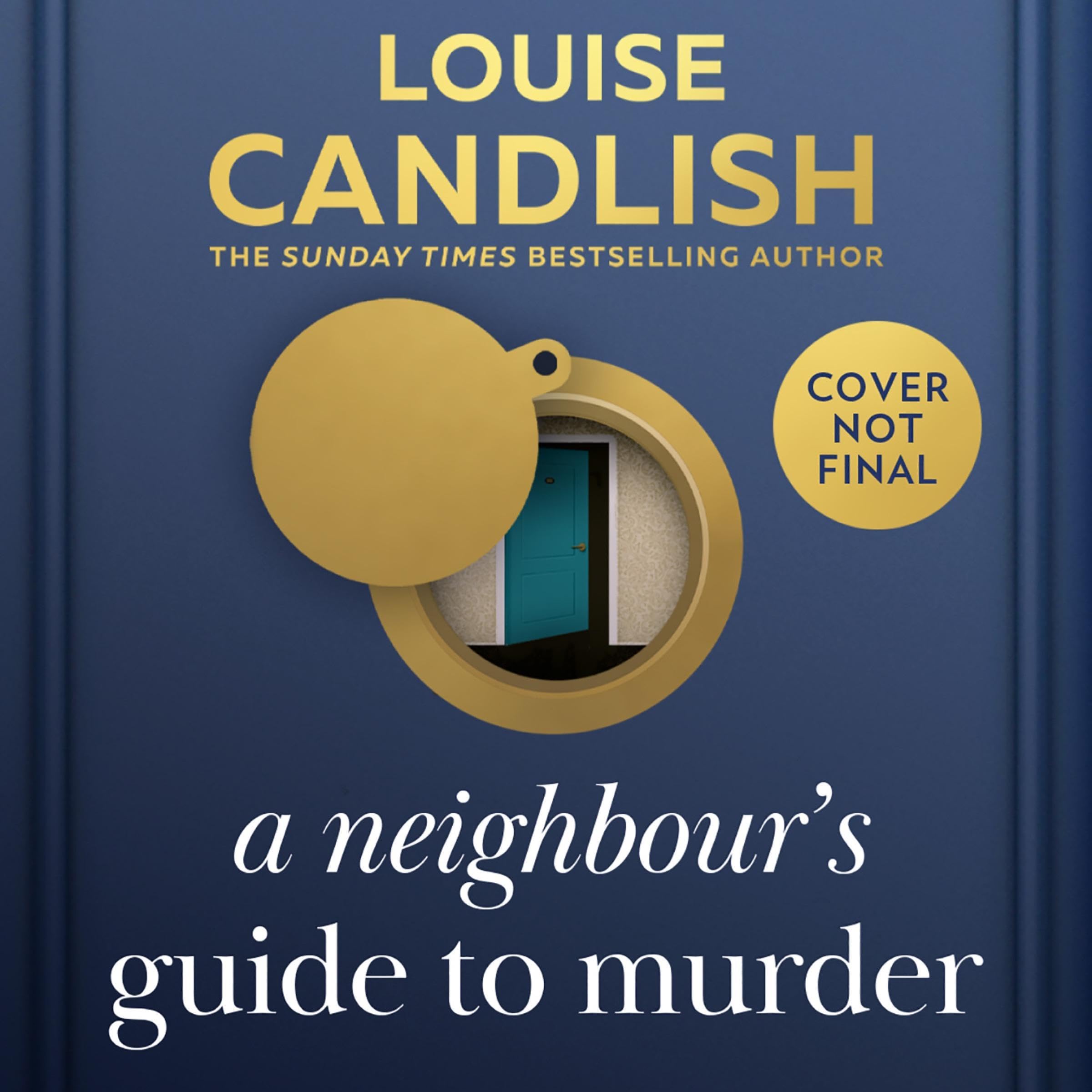 A Neighbour’s Guide to Murder