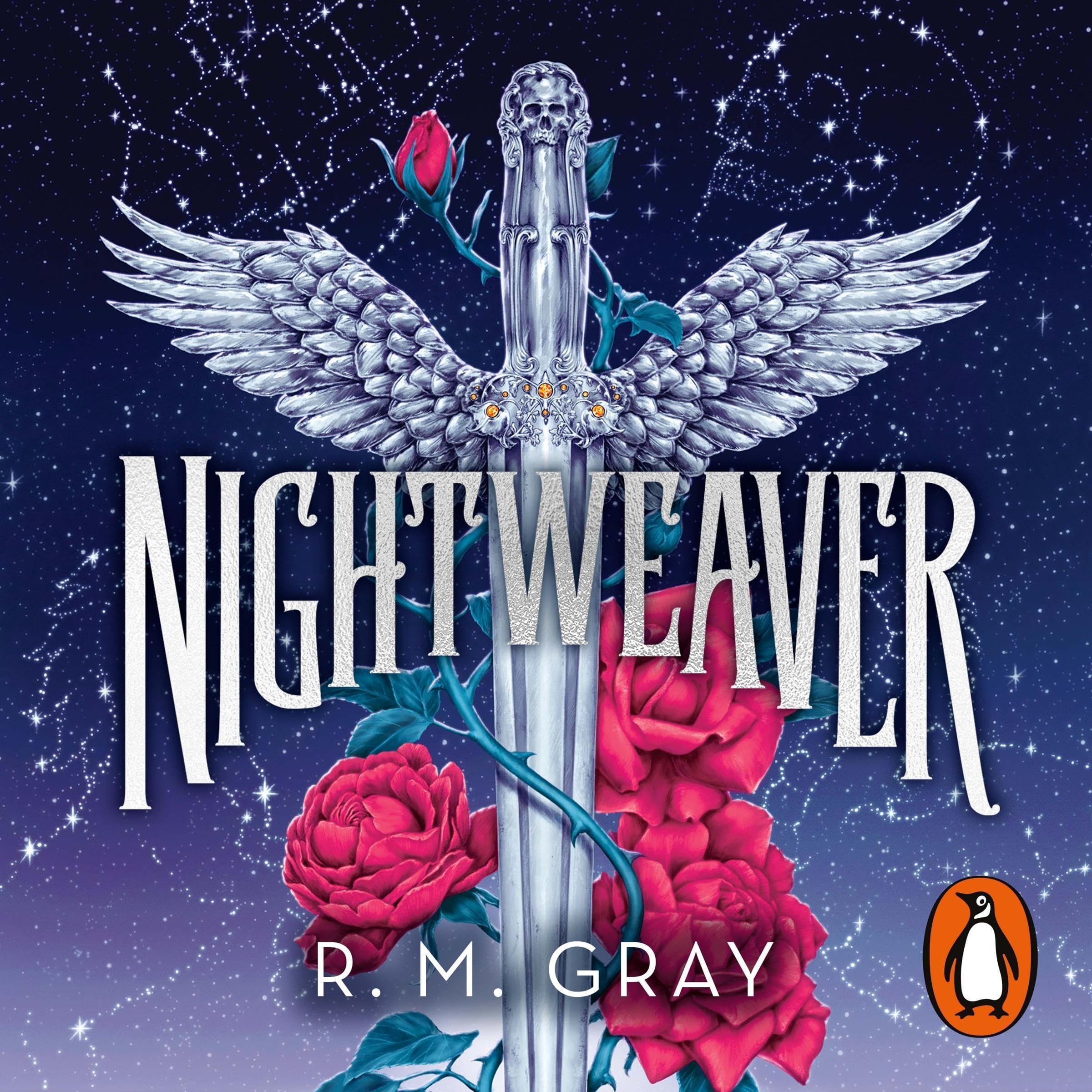 Nightweaver (Nightweaver, #1)
