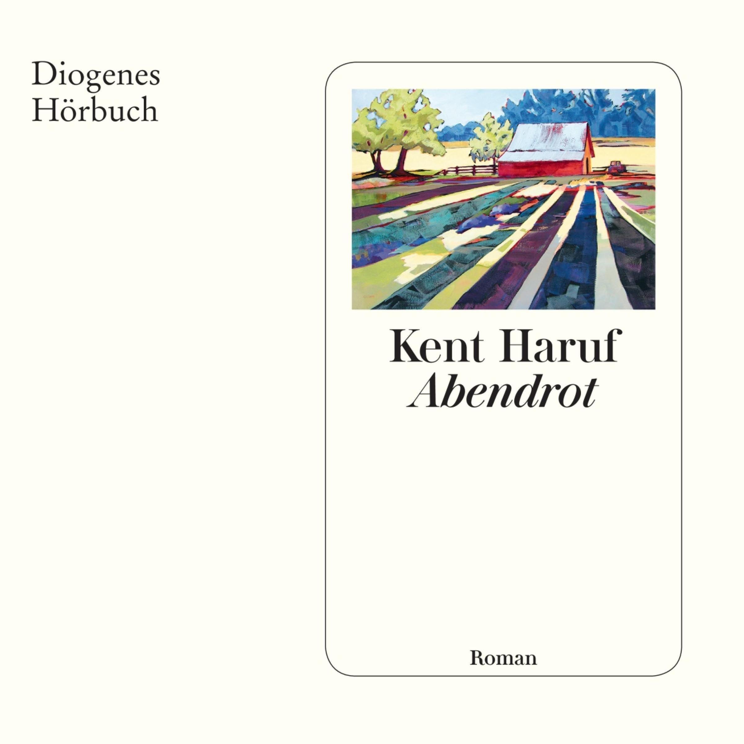Abendrot book cover