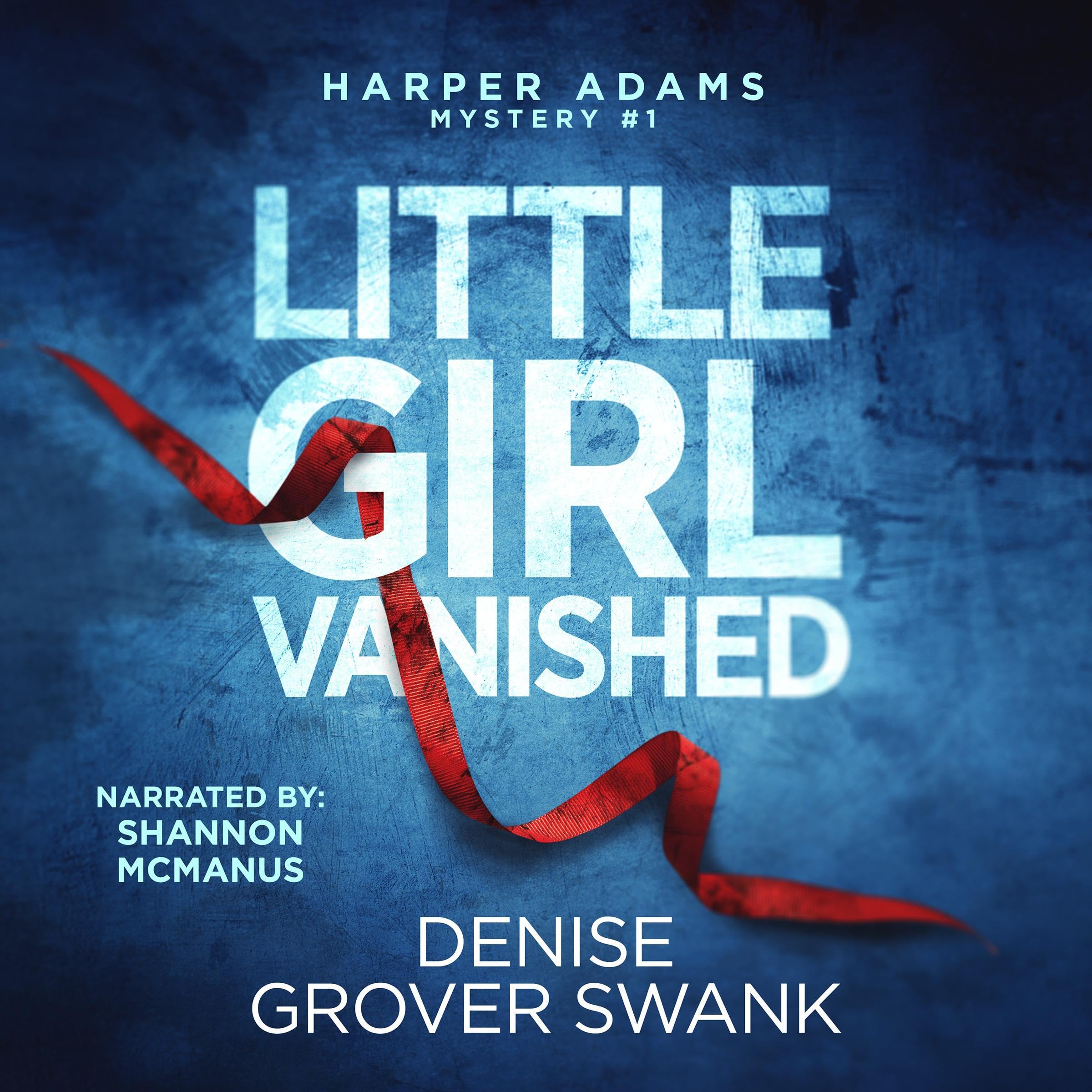 Little Girl Vanished book cover