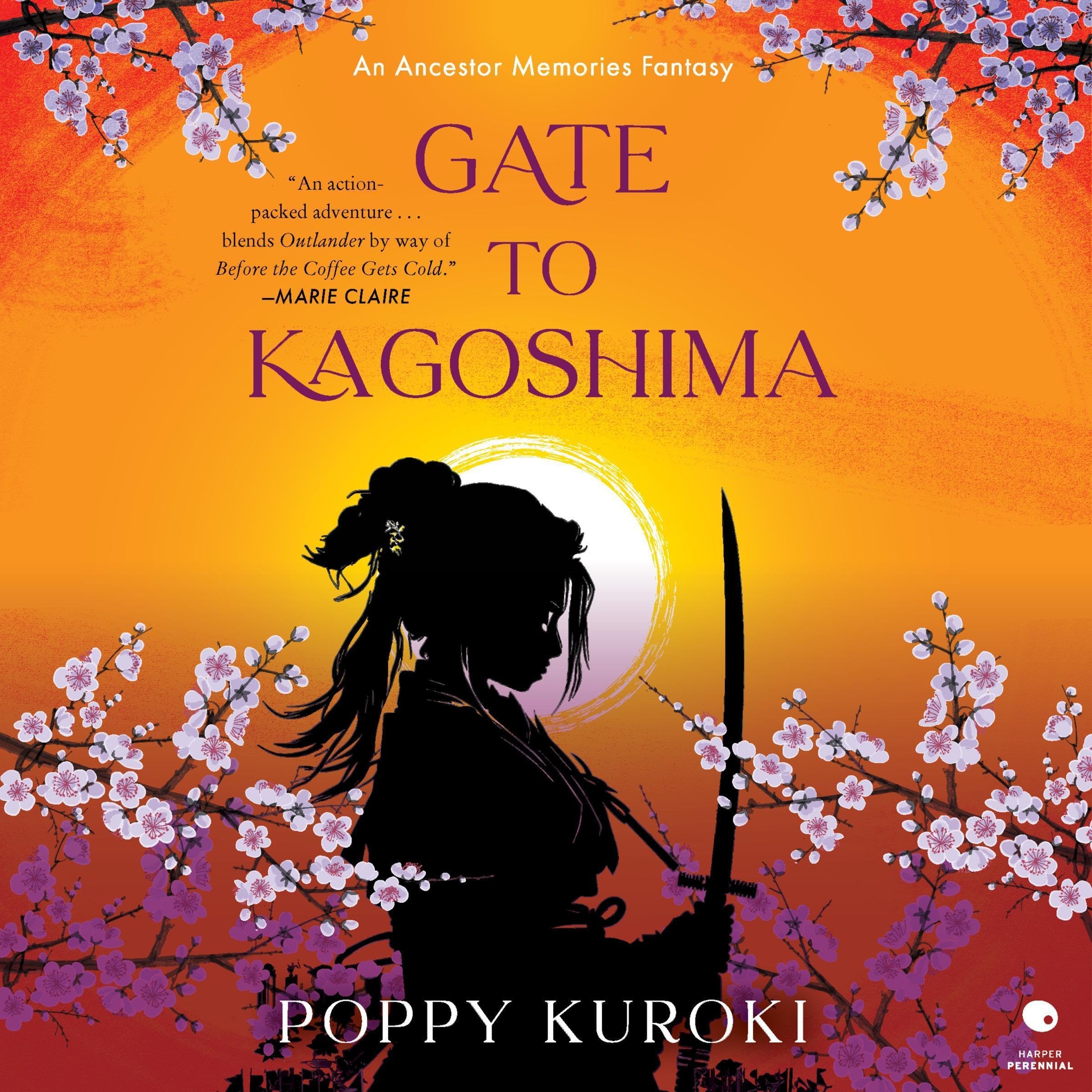 Gate to Kagoshima (Ancestor Memories, #1)