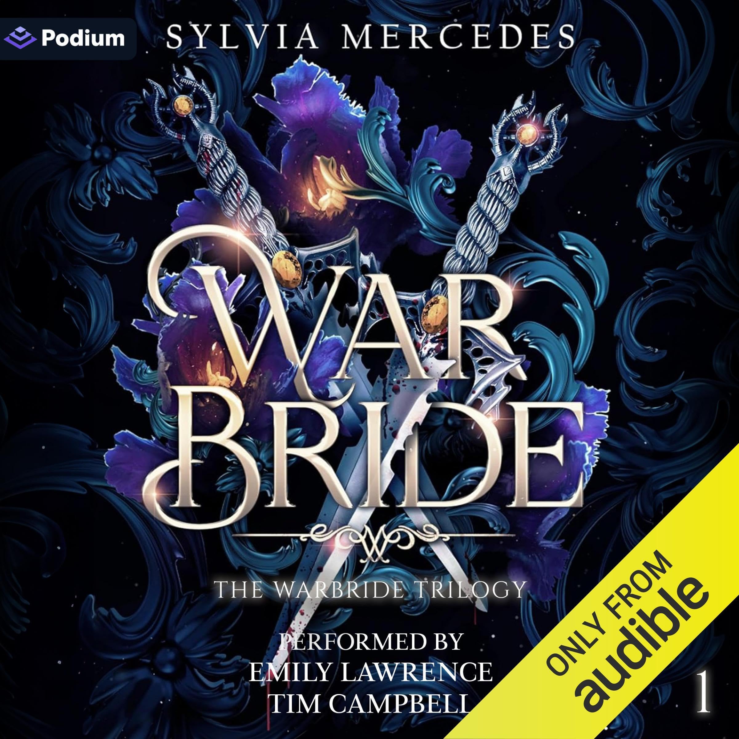 War Bride (The Warbride Trilogy #1)