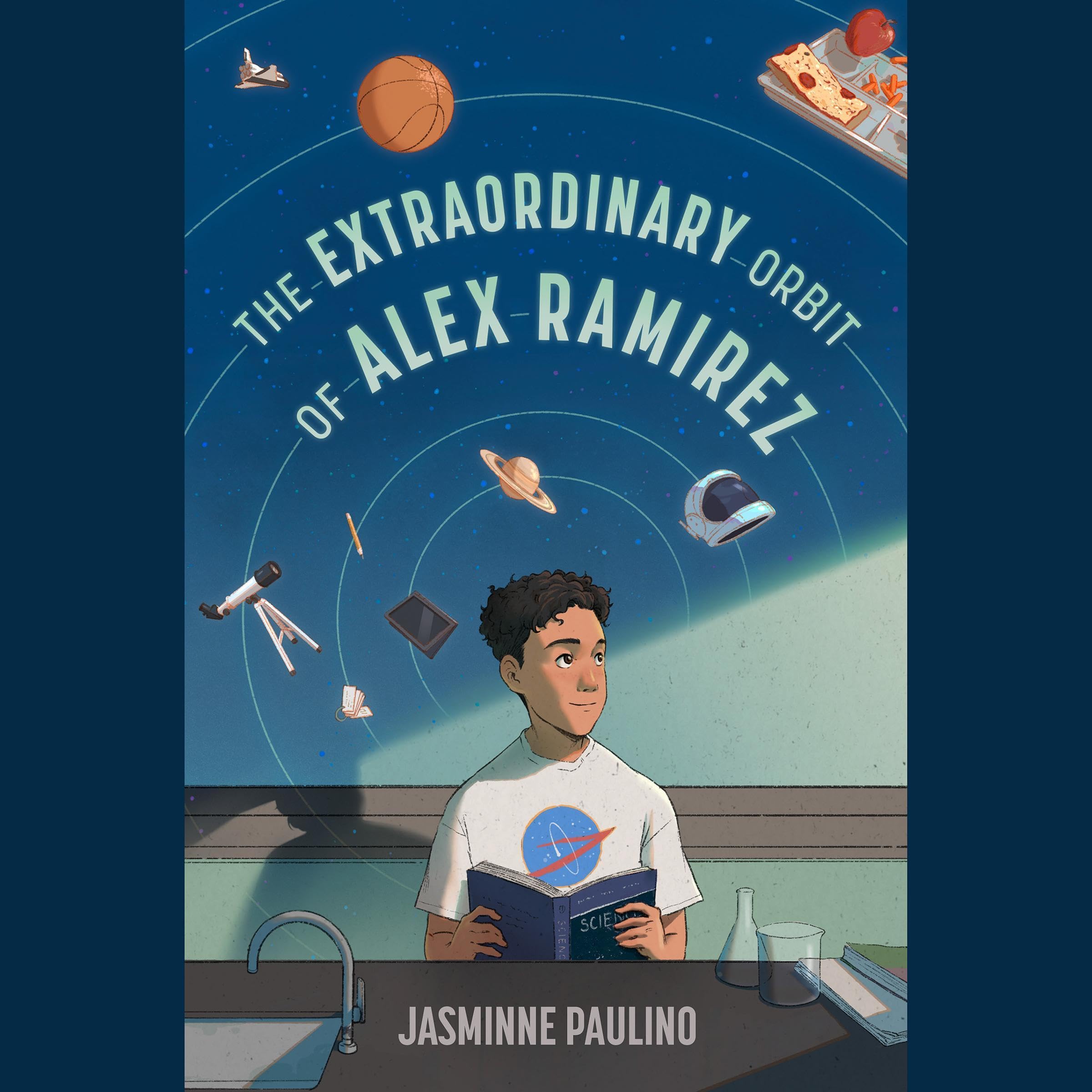 The Extraordinary Orbit of Alex Ramirez