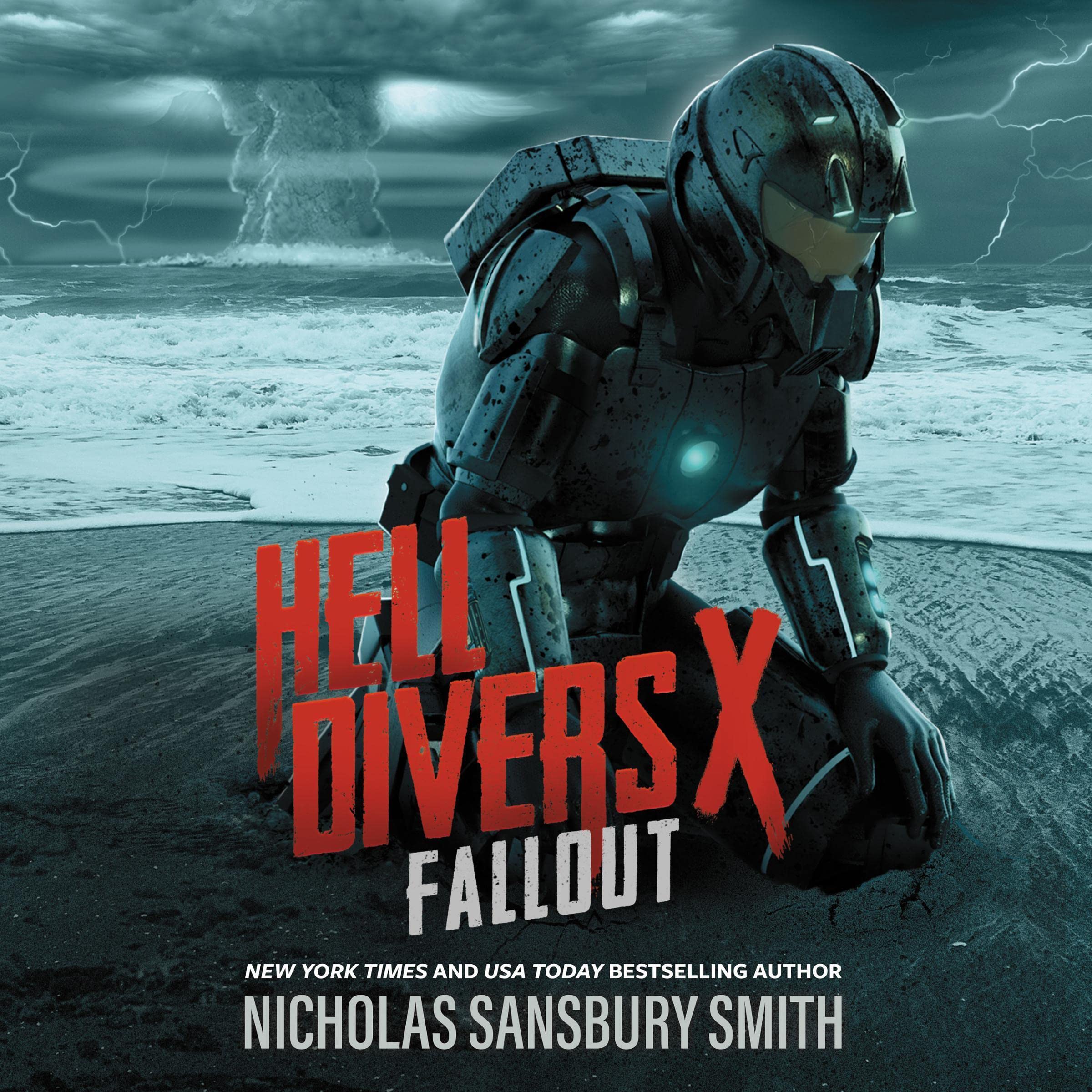 Fallflout Book Fallout: Hell Divers Series, Book 10 by Nicholas Sansbury Smith | Goodreads