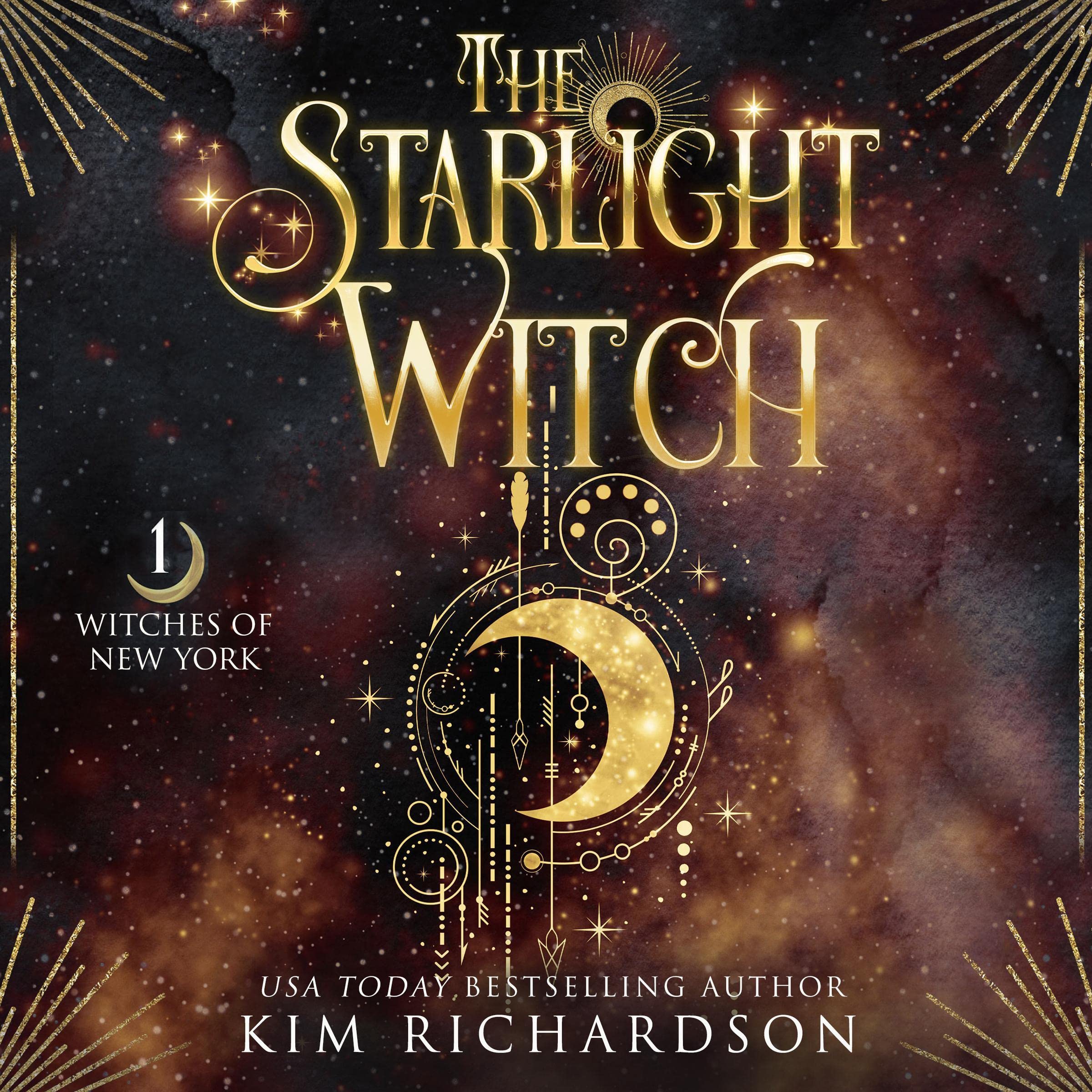 The Starlight Witch book cover