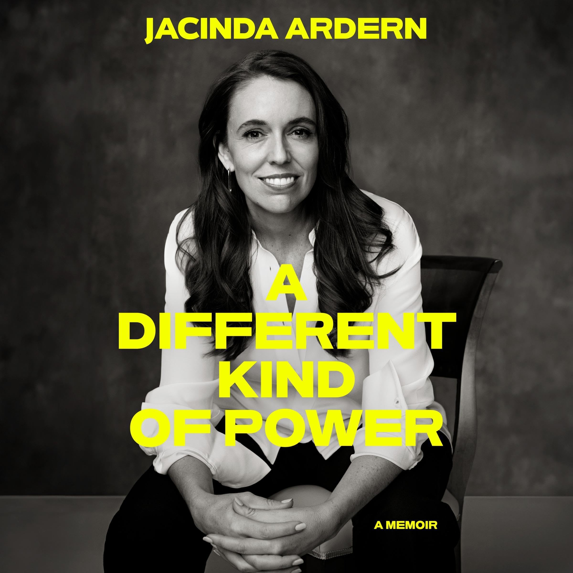 A Different Kind of Power: A Memoir