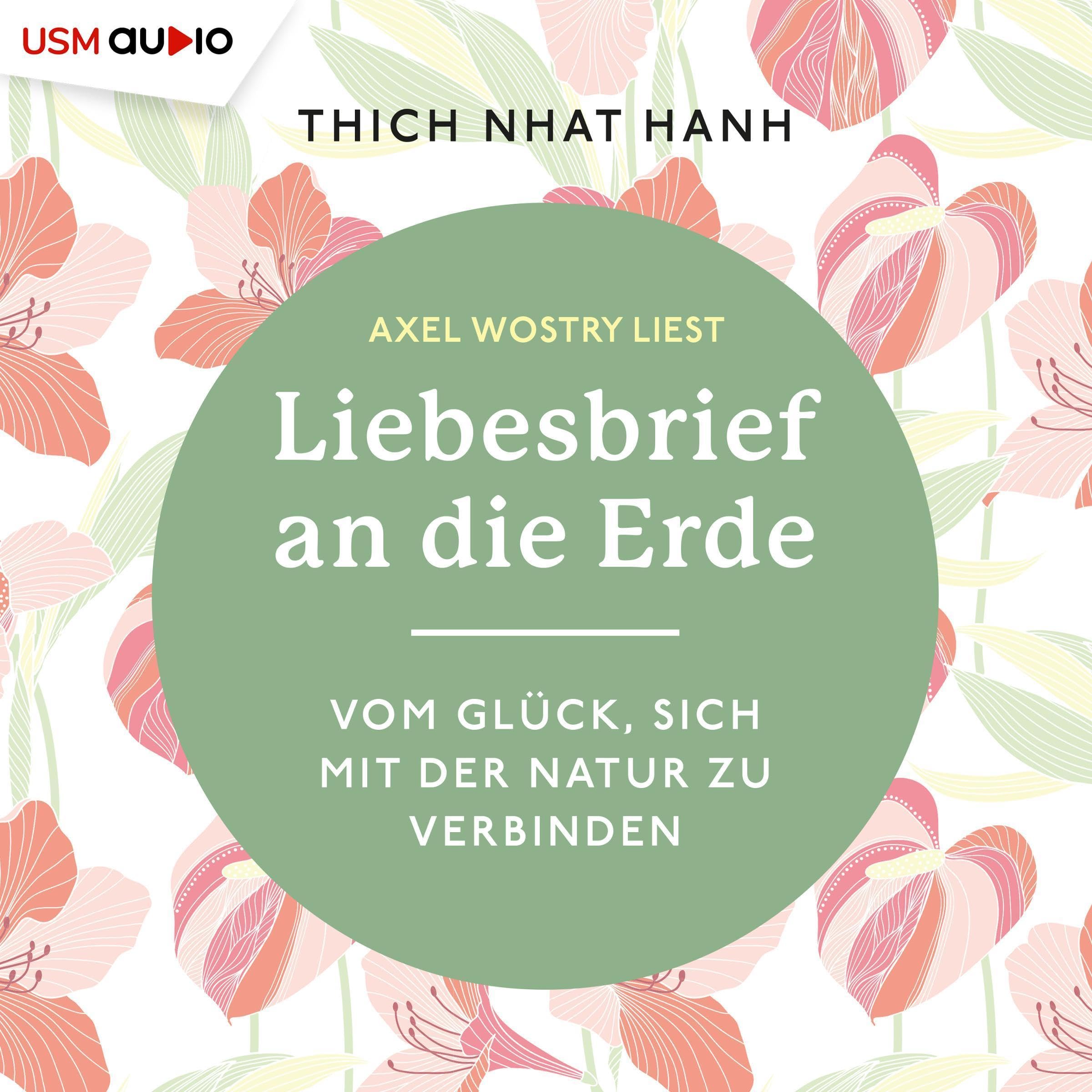 Liebesbrief an die Erde book cover