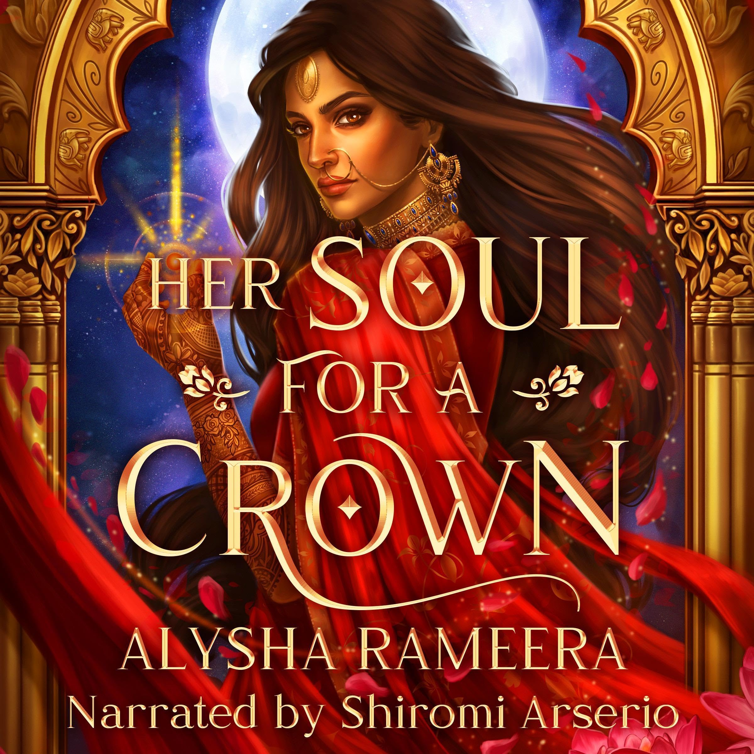 Her Soul for a Crown
