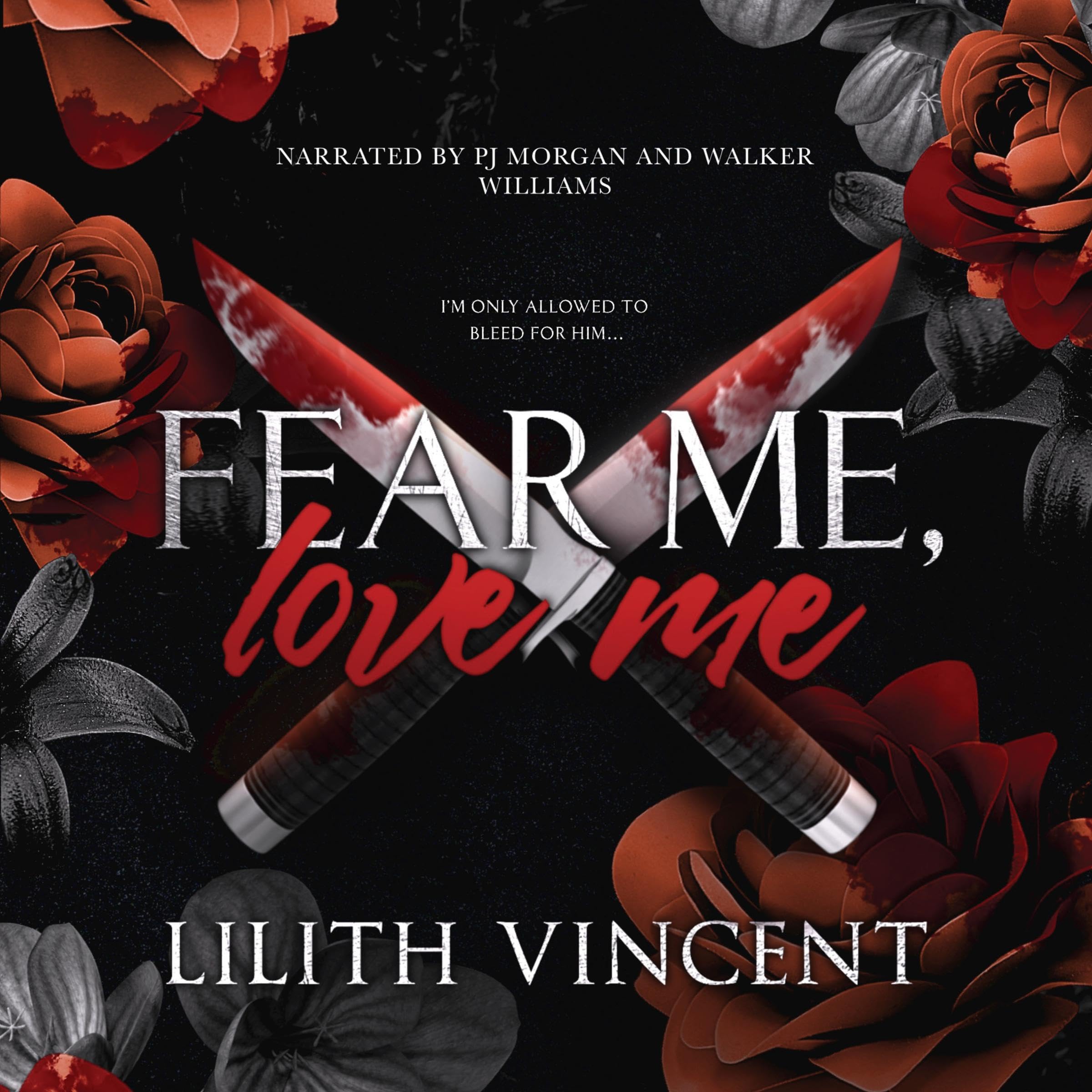 Fear Me, Love Me book cover